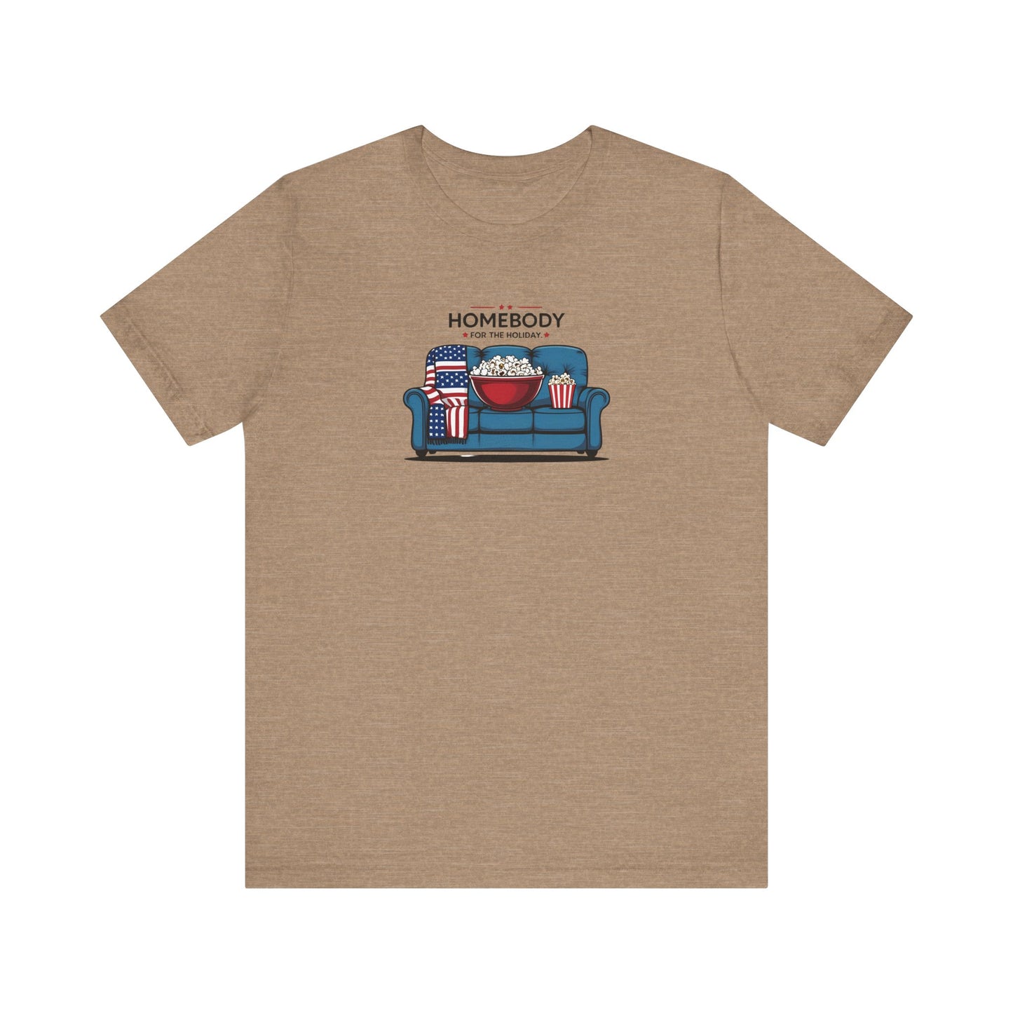 Cozy Homebody T-shirt