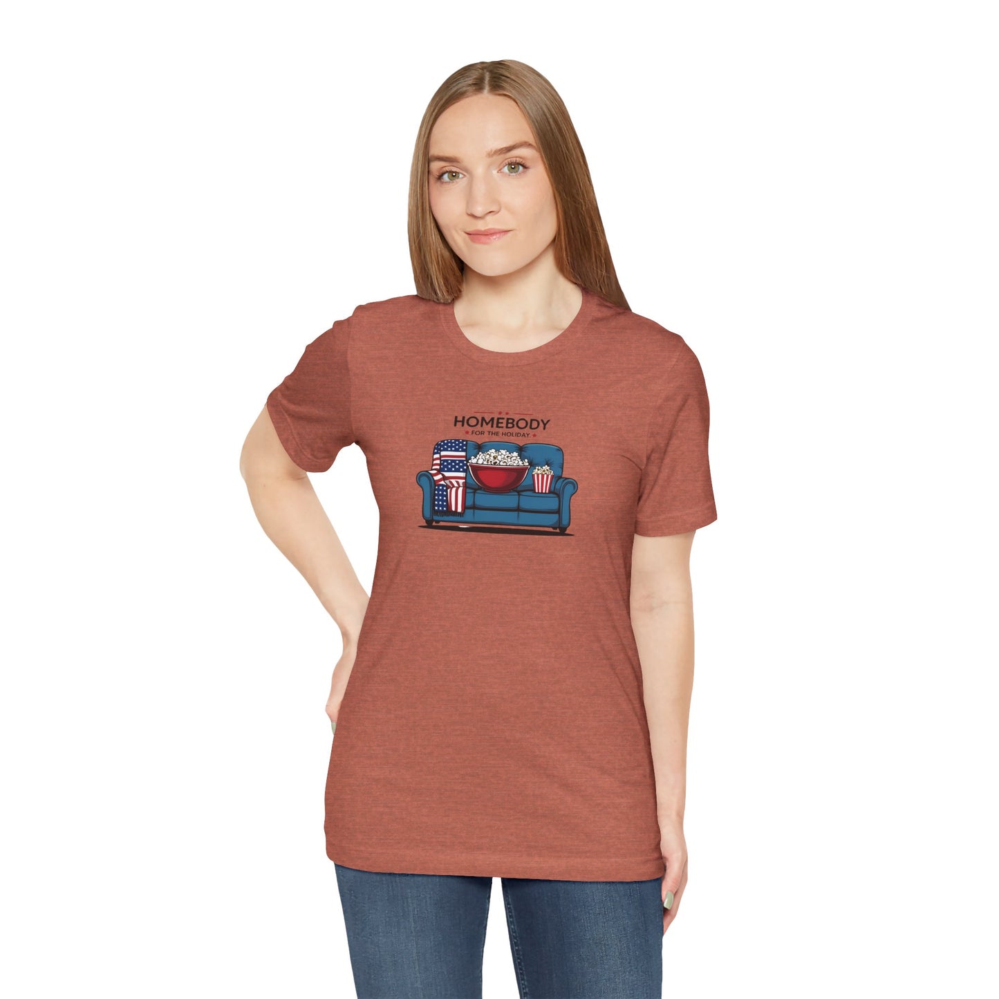 Cozy Homebody T-shirt