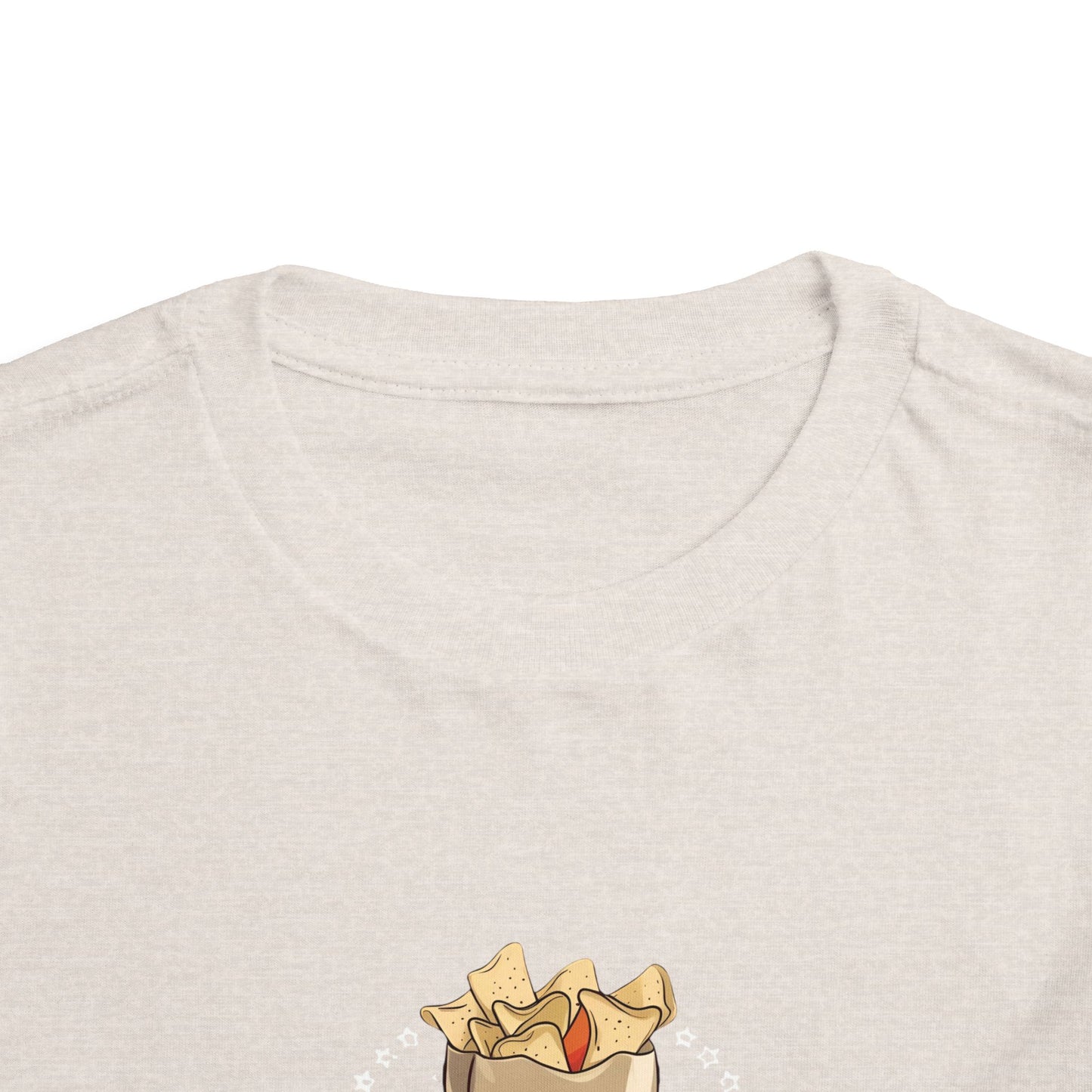 Snack-Sized Patriot Toddler Tee