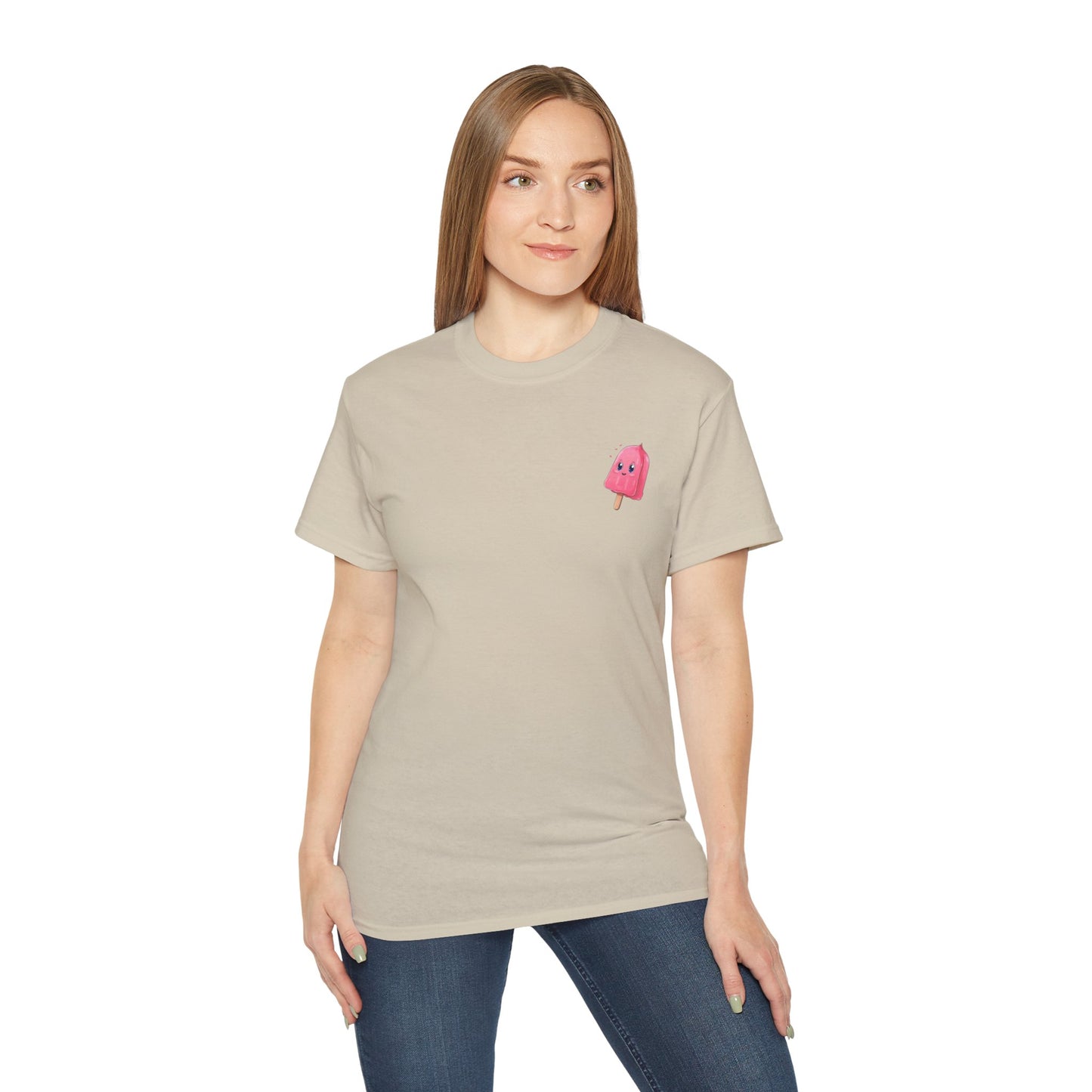 Cooler Than a Rocket Pop Tee for Summer Fun