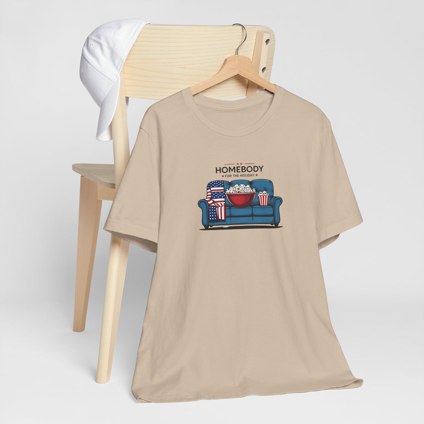 Cozy Homebody T-shirt