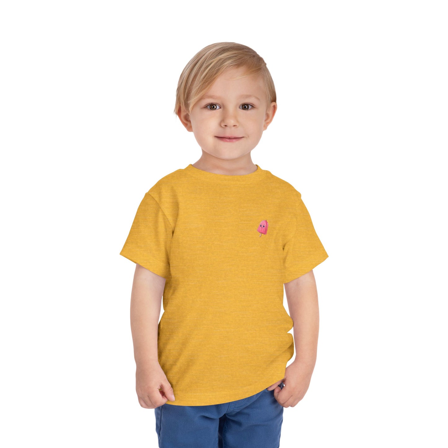 Cooler Than a Rocket Pop Toddler Tee