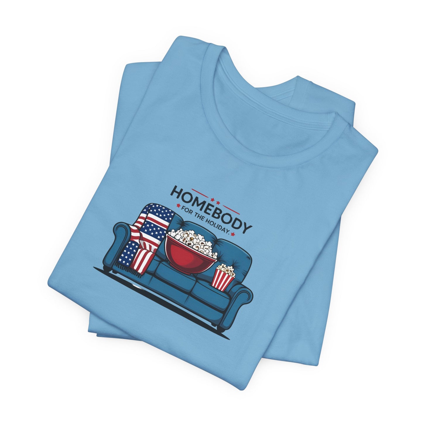 Cozy Homebody T-shirt