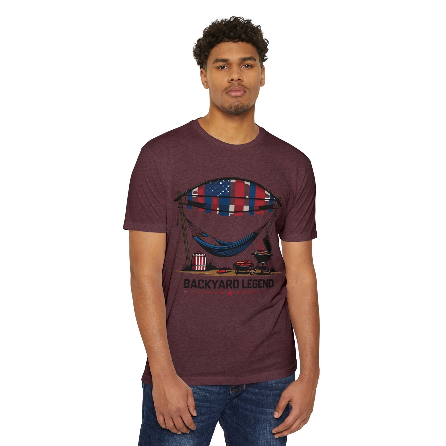 Backyard Legend T-Shirt
