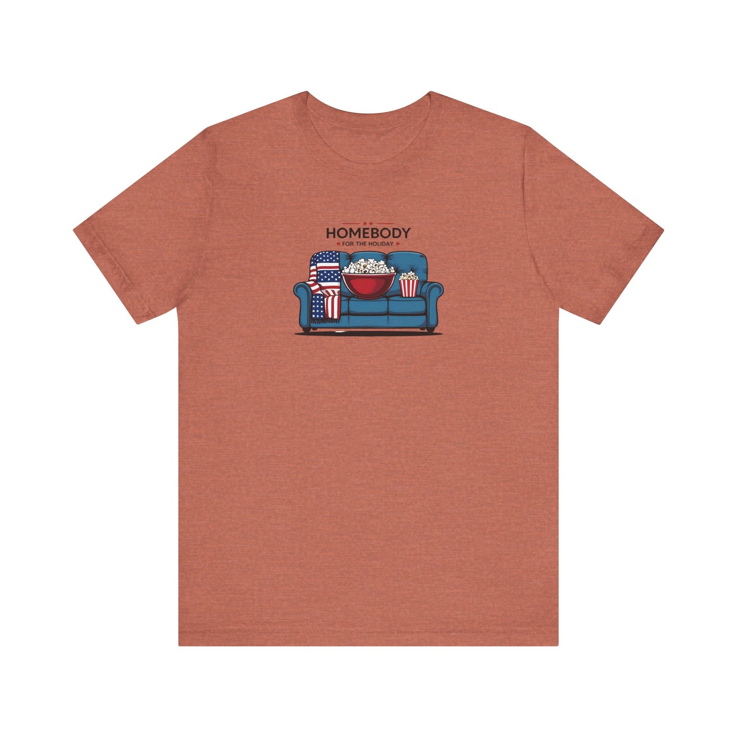 Cozy Homebody T-shirt