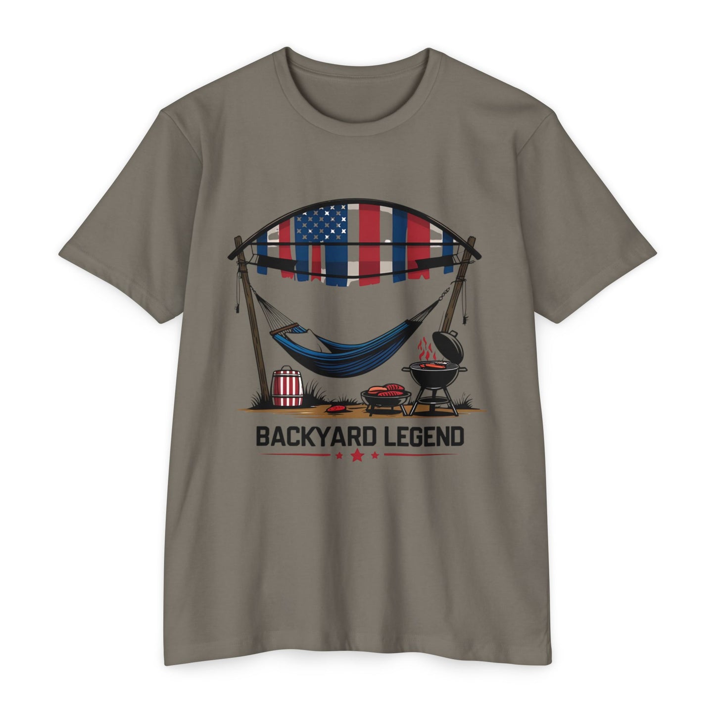 Backyard Legend T-Shirt