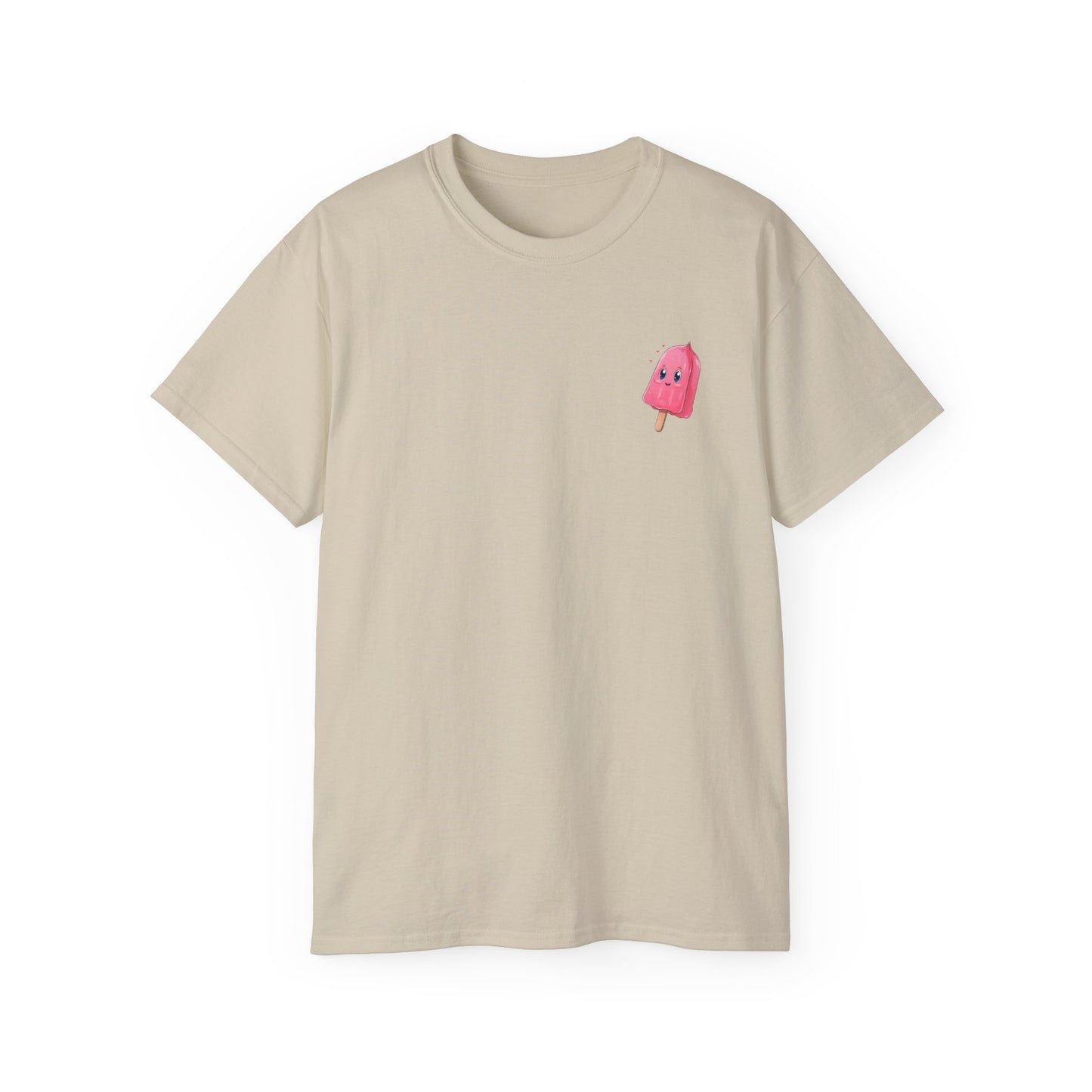 Cooler Than a Rocket Pop Tee for Summer Fun
