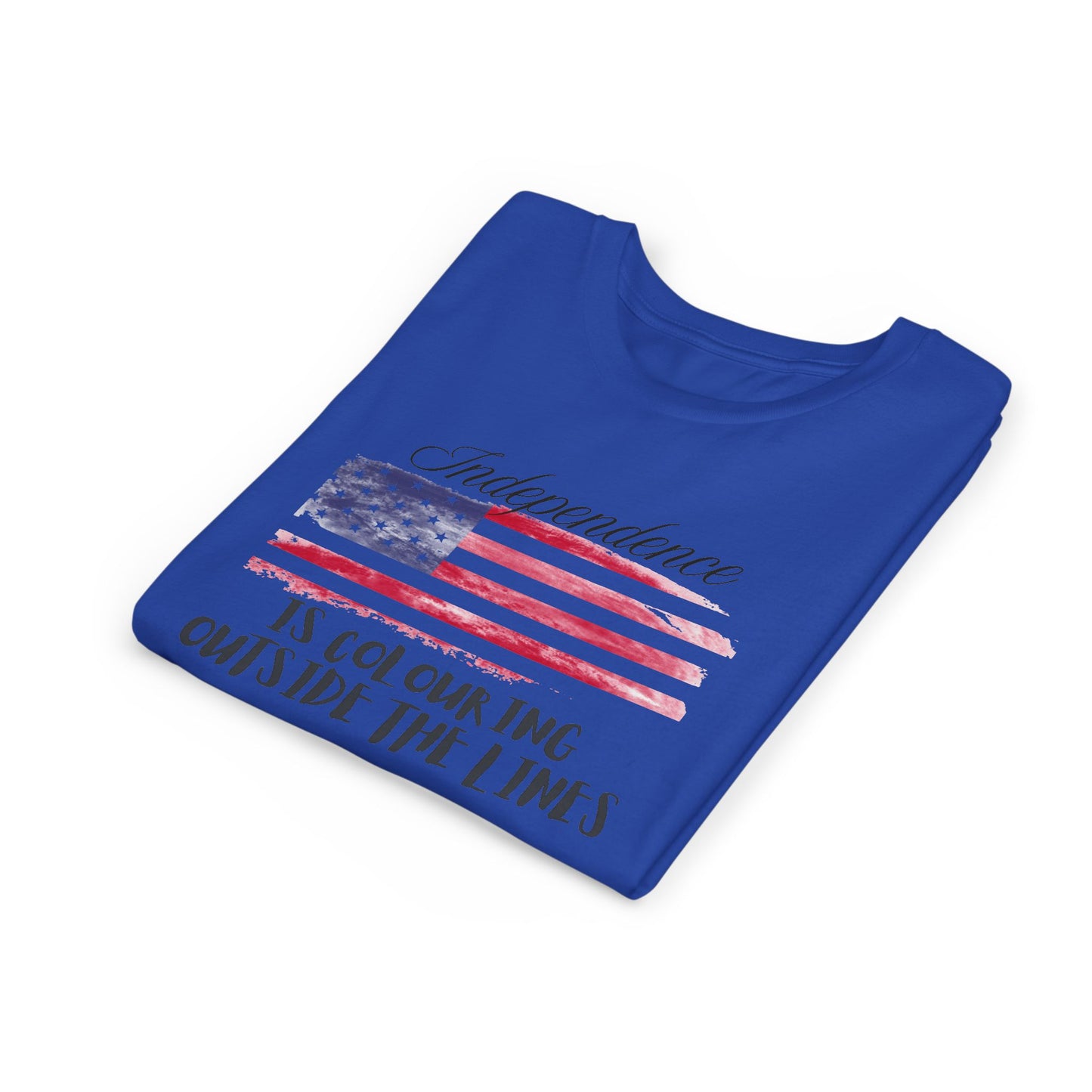 Independence Day Kids Tee| Youth Short Sleeve Shirt