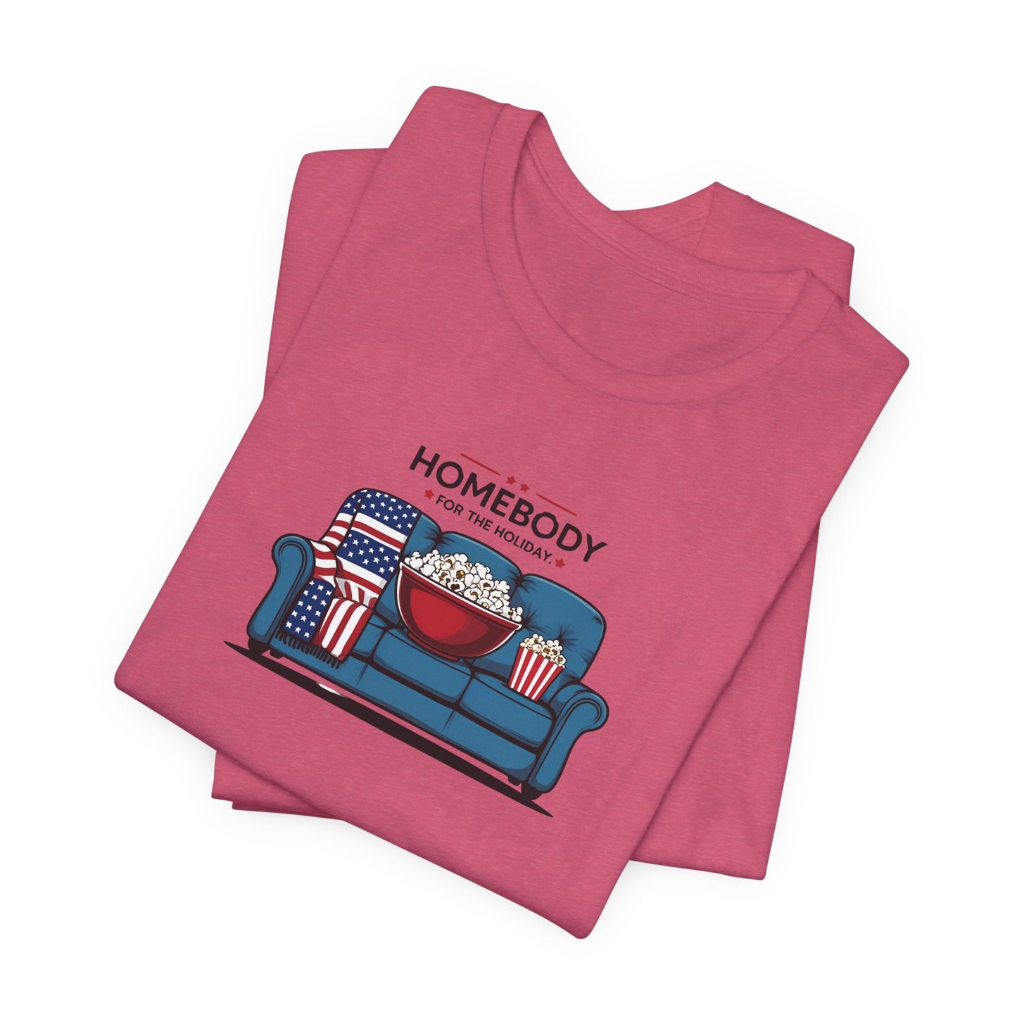 Cozy Homebody T-shirt