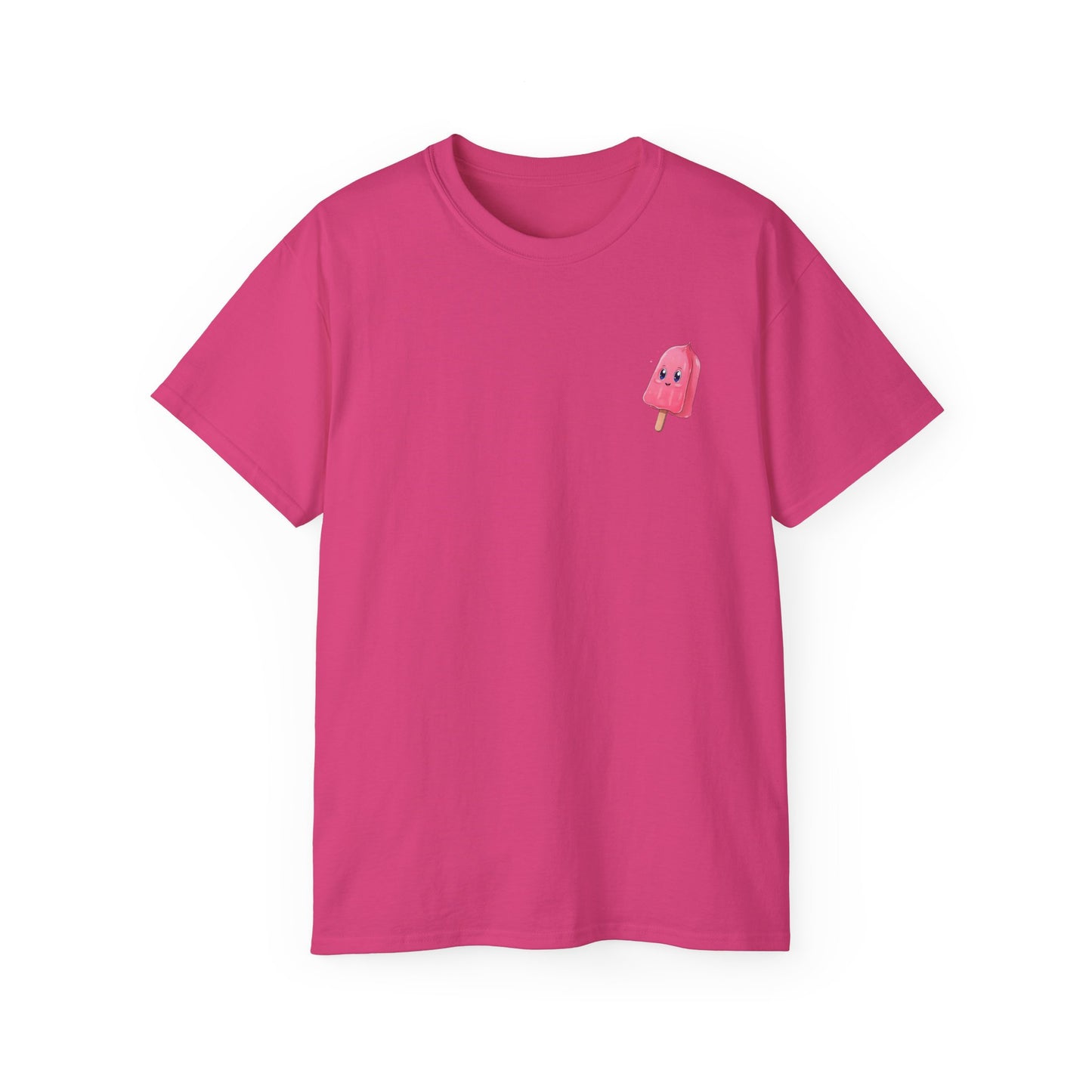 Cooler Than a Rocket Pop Tee for Summer Fun