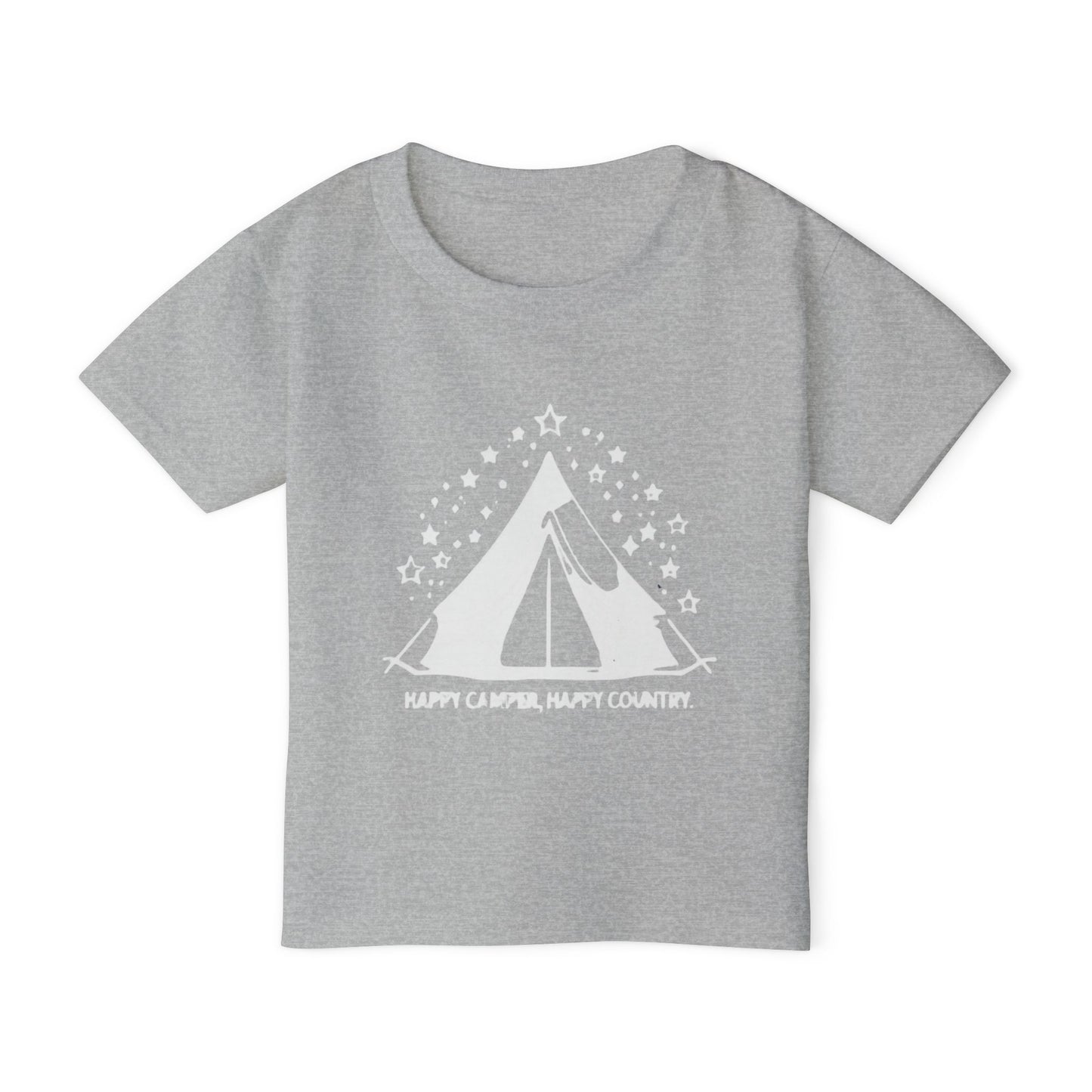 Happy Little Campers Tee