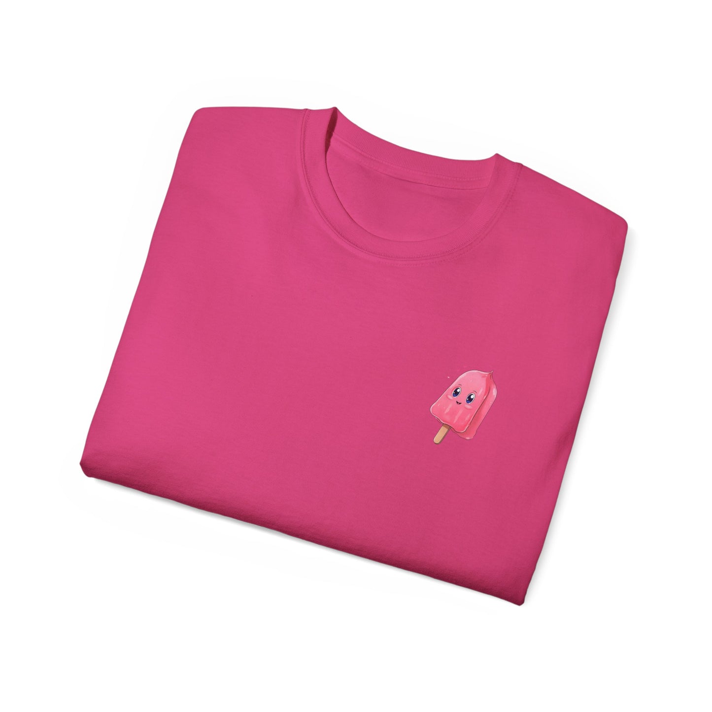 Cooler Than a Rocket Pop Tee for Summer Fun