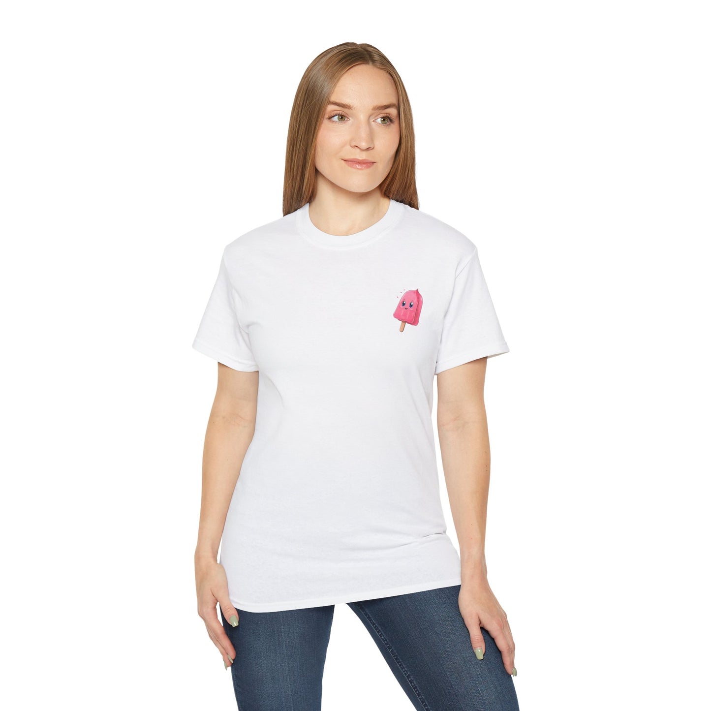 Cooler Than a Rocket Pop Tee for Summer Fun