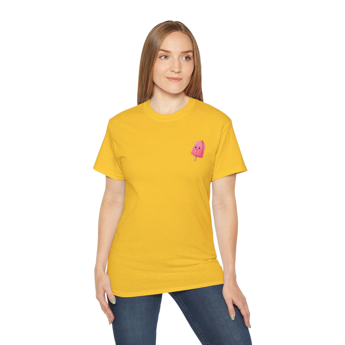 Cooler Than a Rocket Pop Tee for Summer Fun
