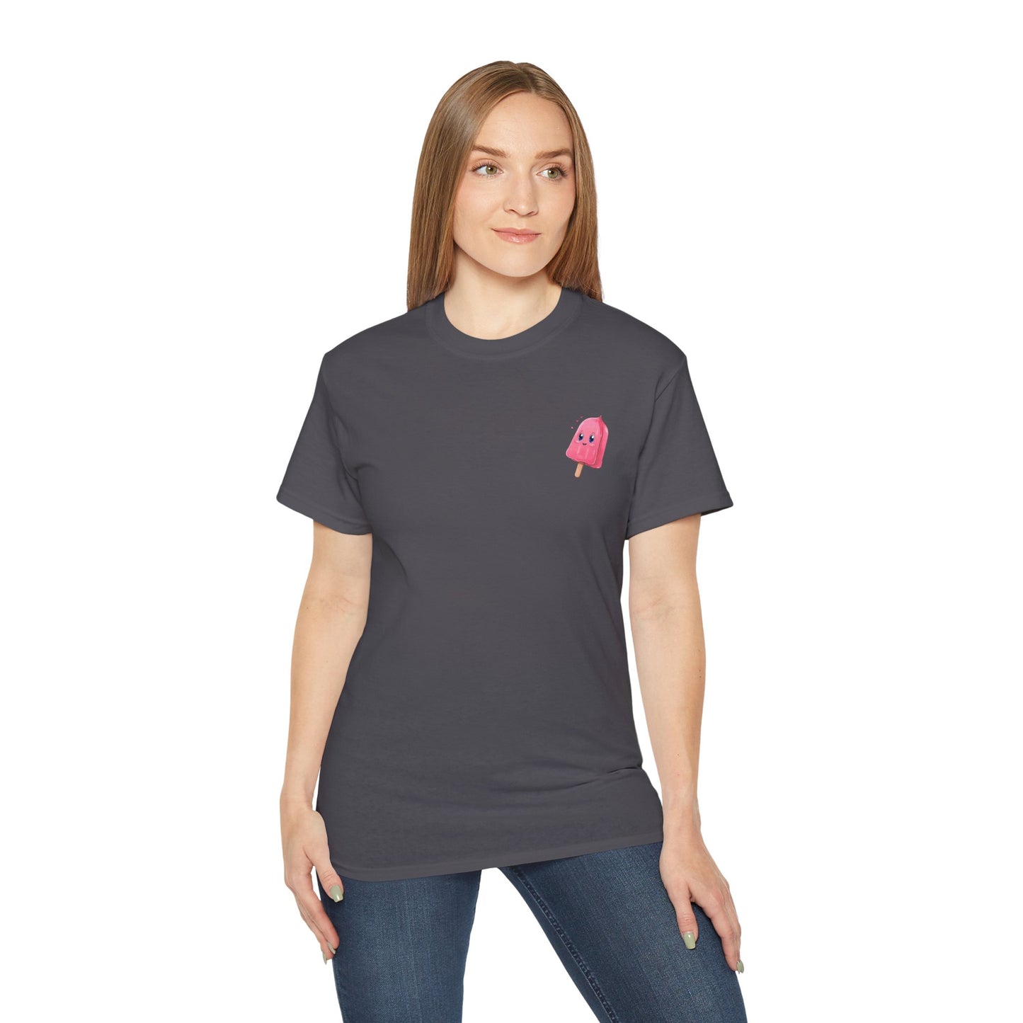 Cooler Than a Rocket Pop Tee for Summer Fun