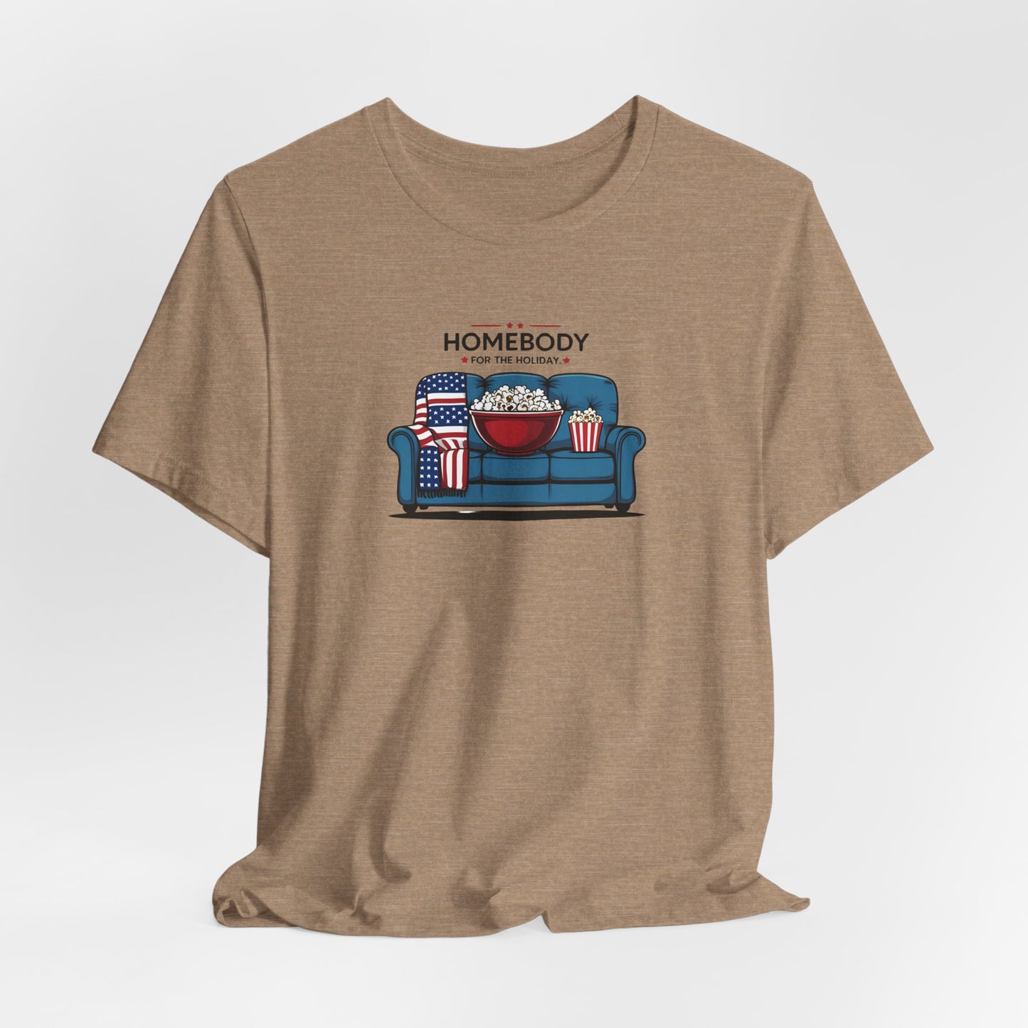 Cozy Homebody T-shirt