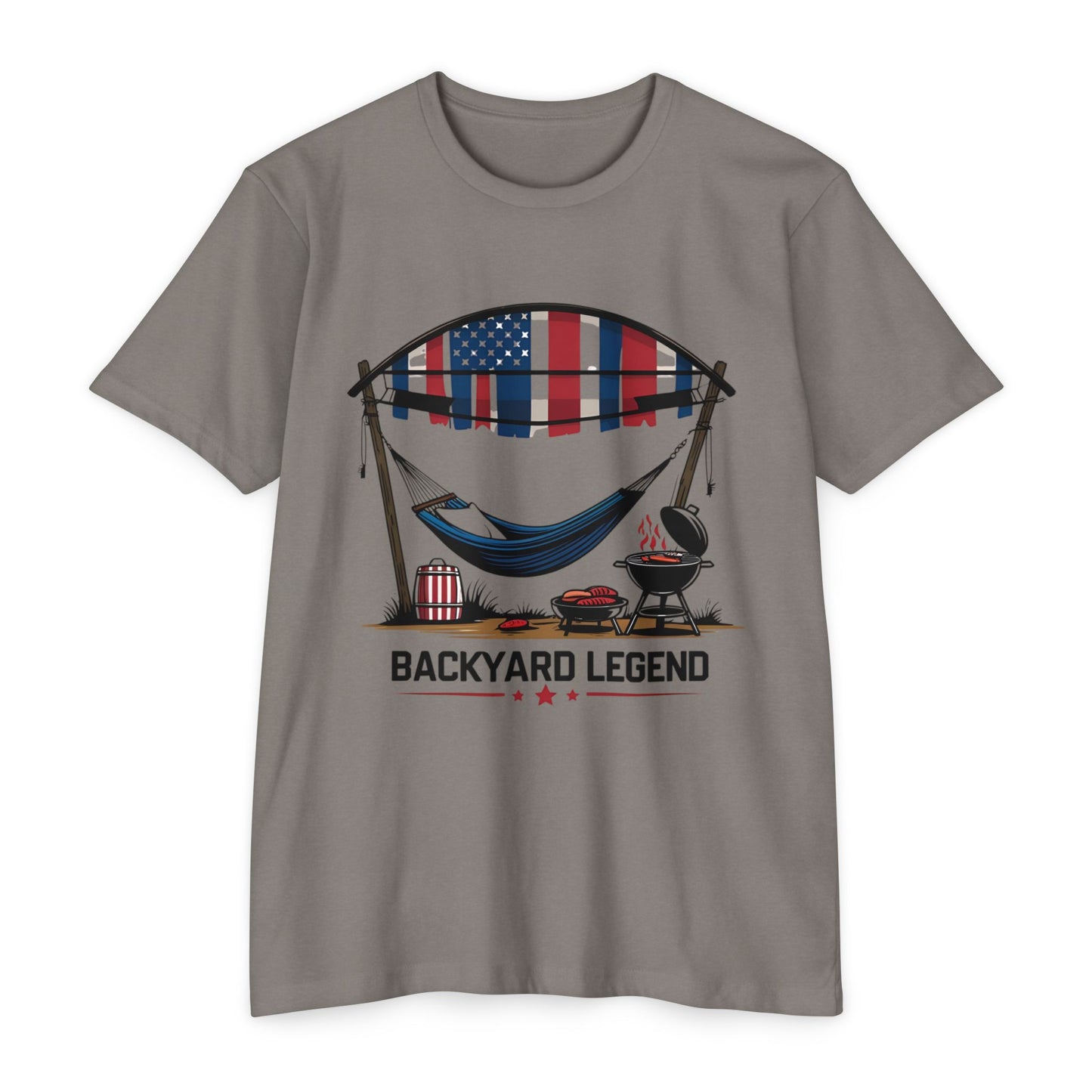 Backyard Legend T-Shirt