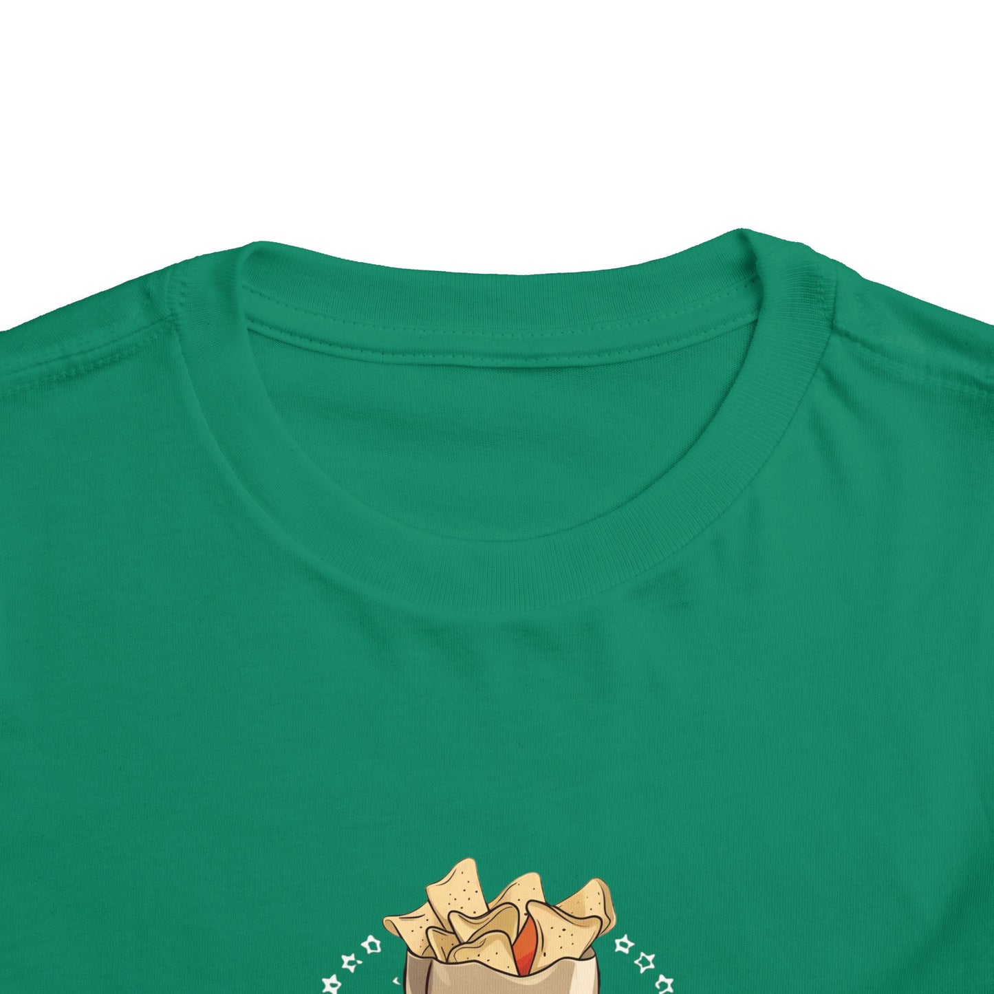 Snack-Sized Patriot Toddler Tee