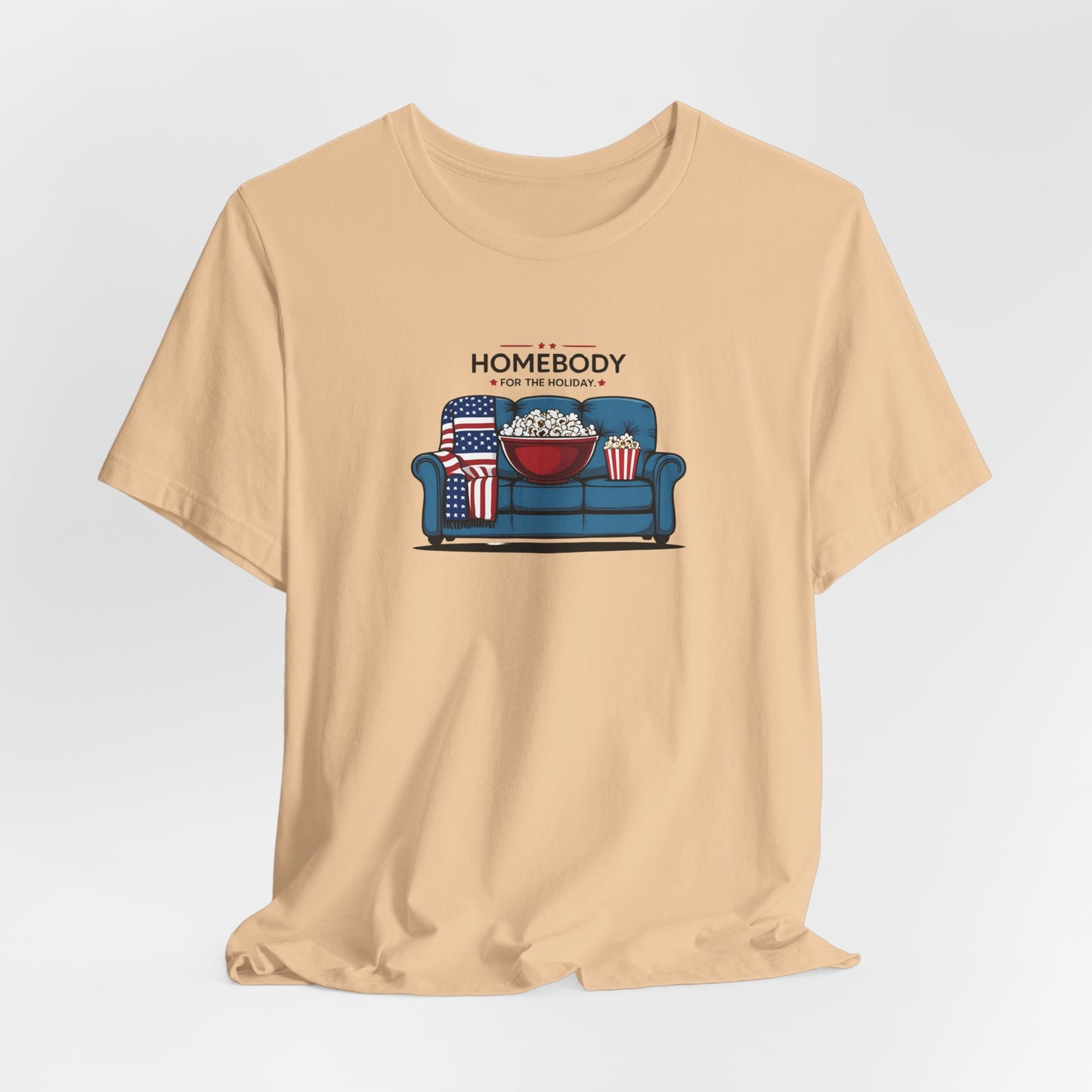 Cozy Homebody T-shirt