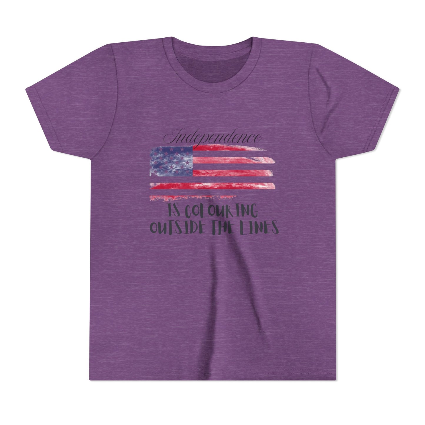 Independence Day Kids Tee| Youth Short Sleeve Shirt