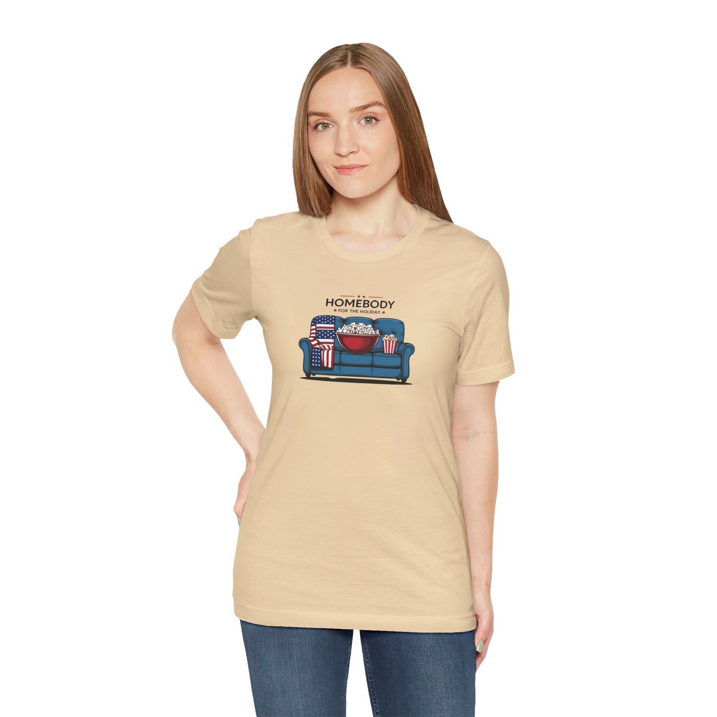Cozy Homebody T-shirt