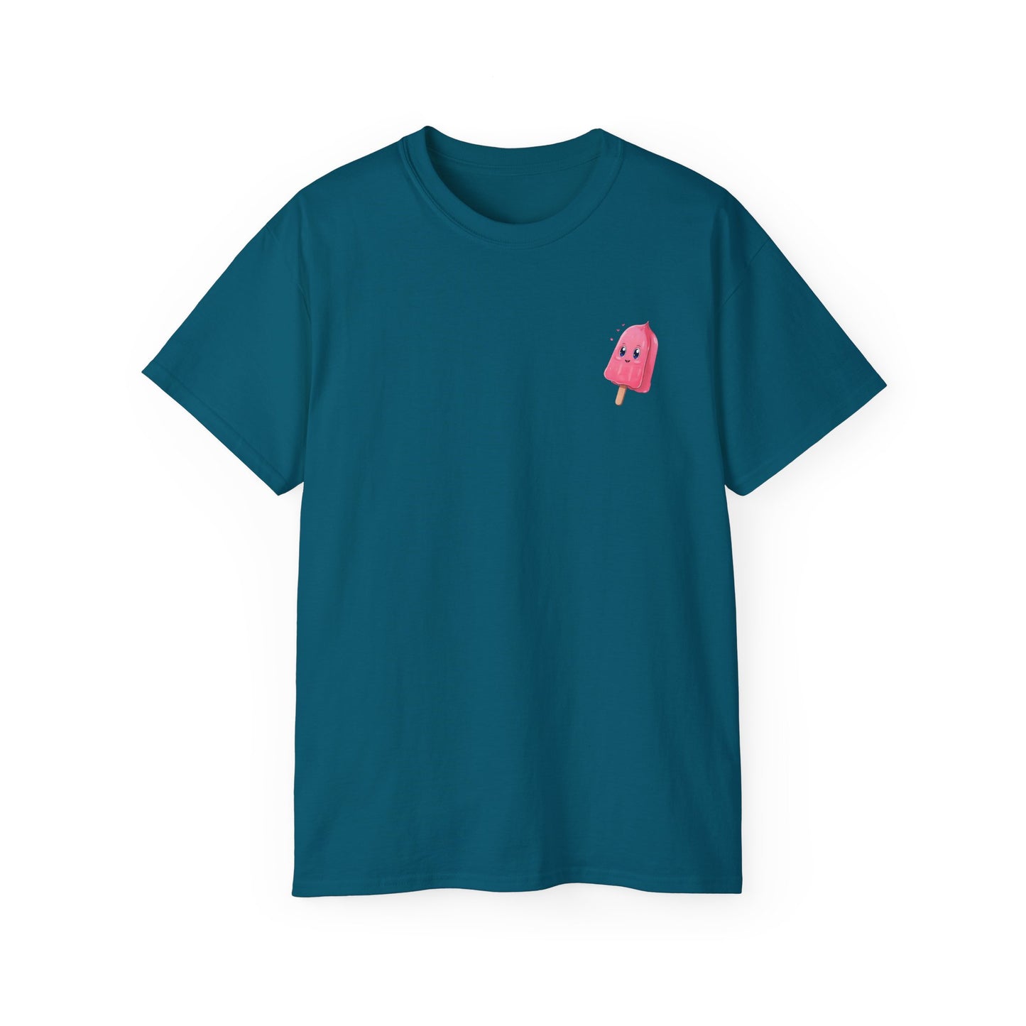 Cooler Than a Rocket Pop Tee for Summer Fun