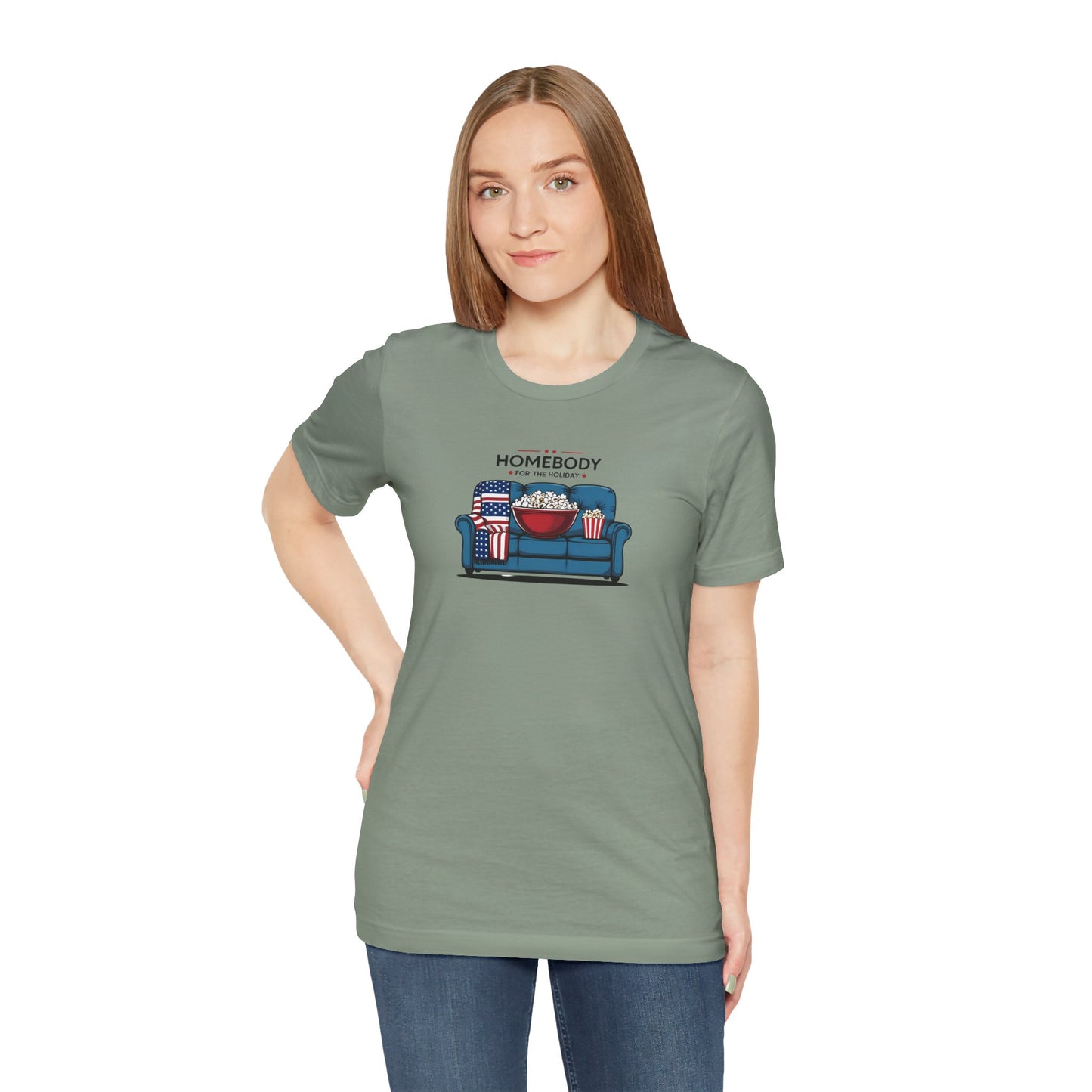 Cozy Homebody T-shirt