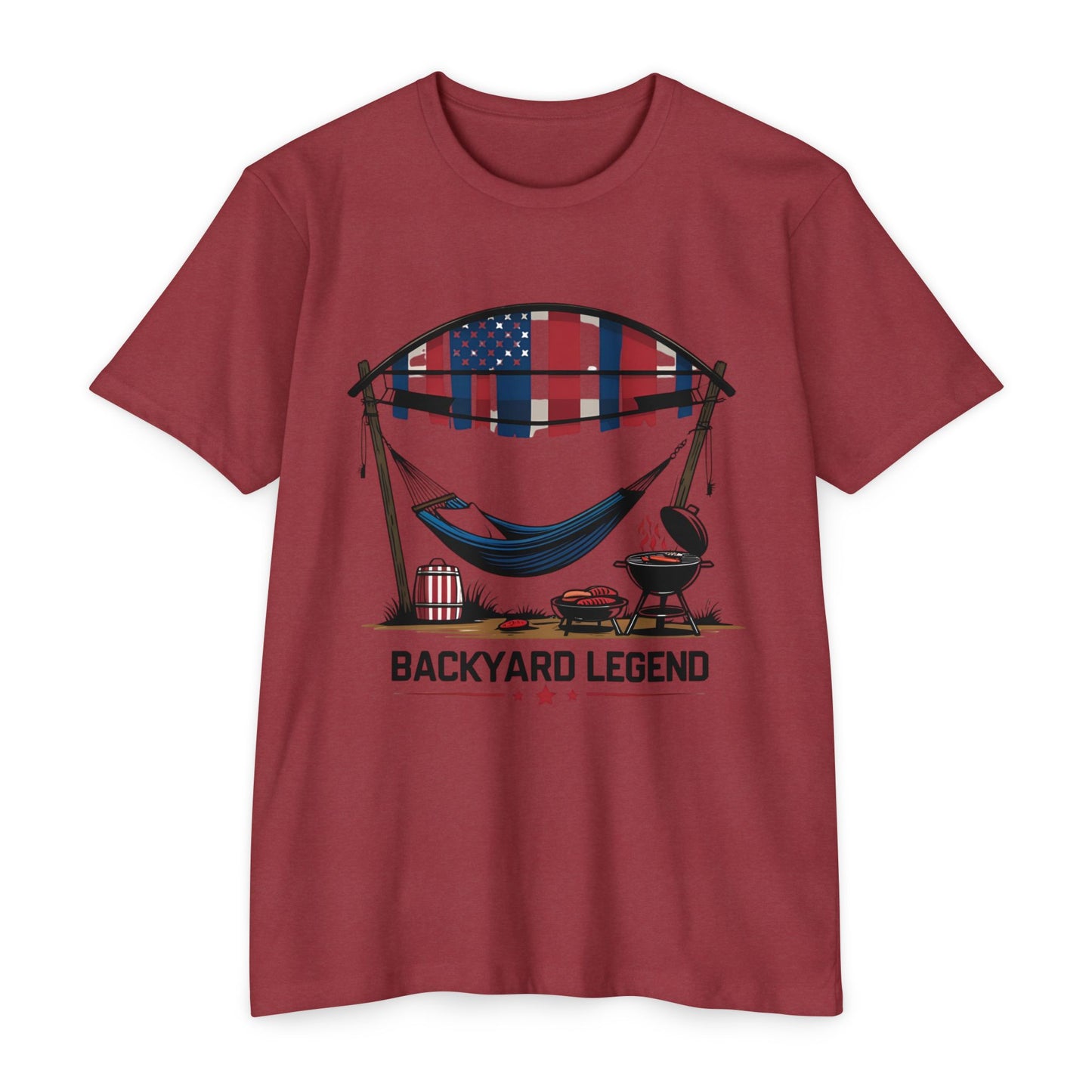 Backyard Legend T-Shirt