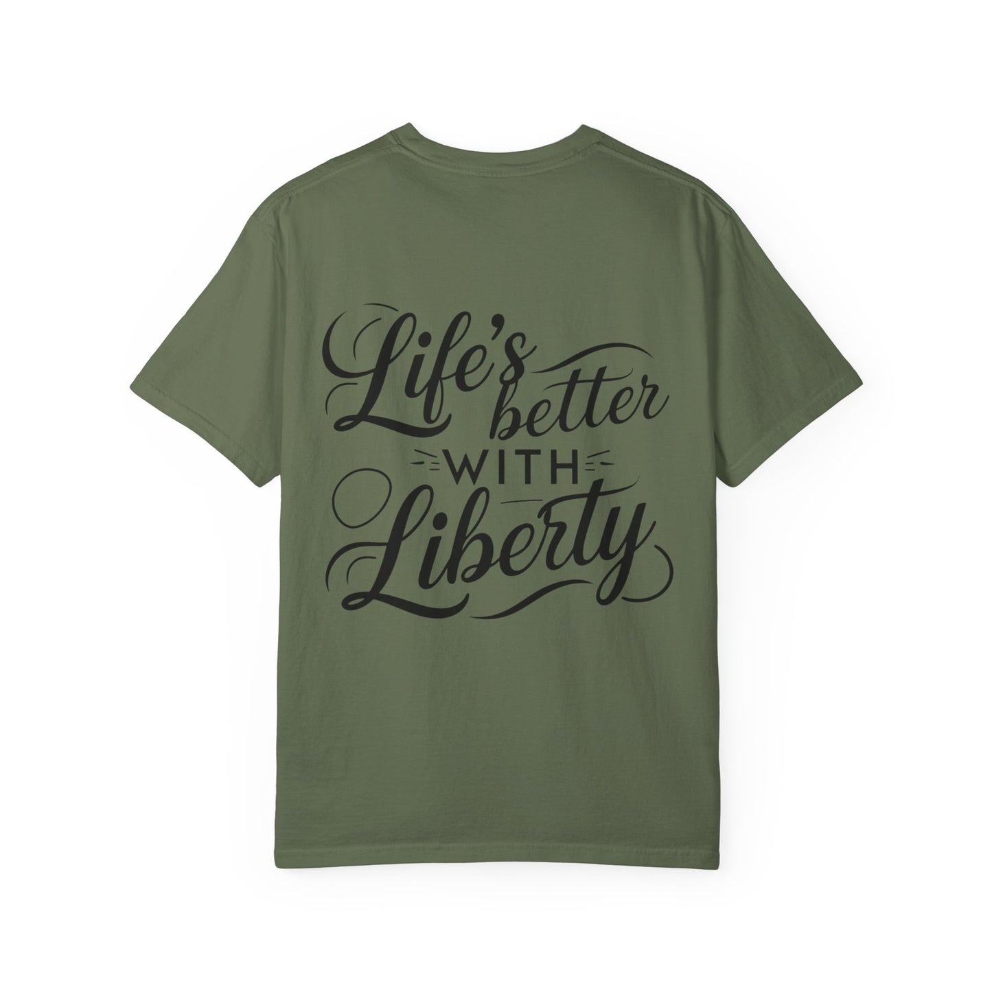 Patriotic Independence Day T-Shirt