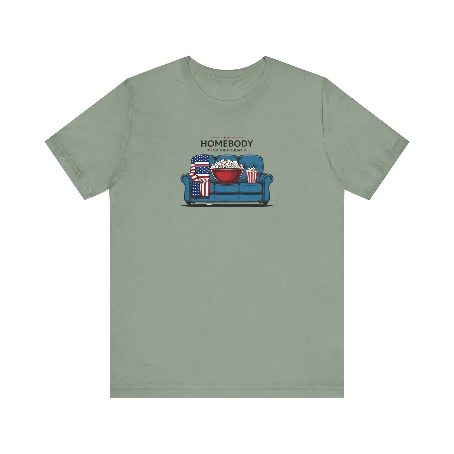 Cozy Homebody T-shirt