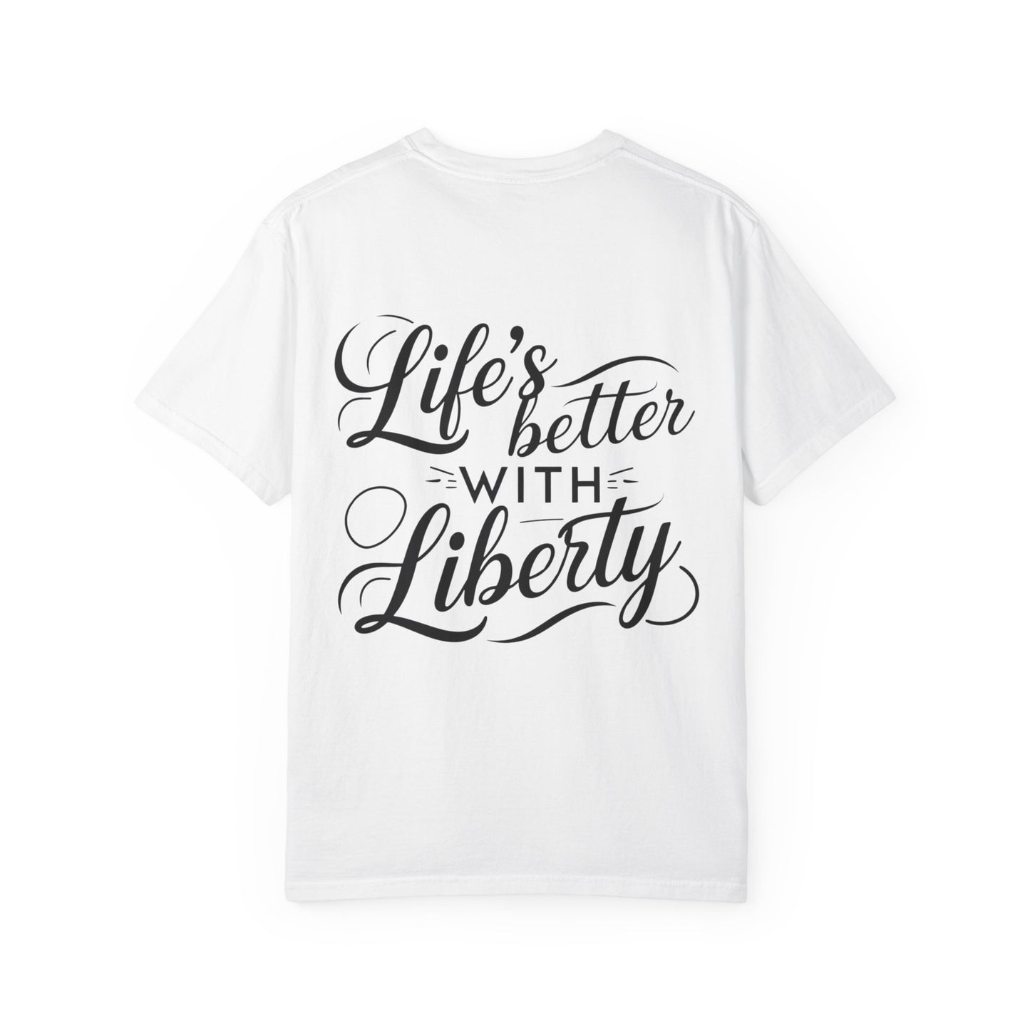 Patriotic Independence Day T-Shirt