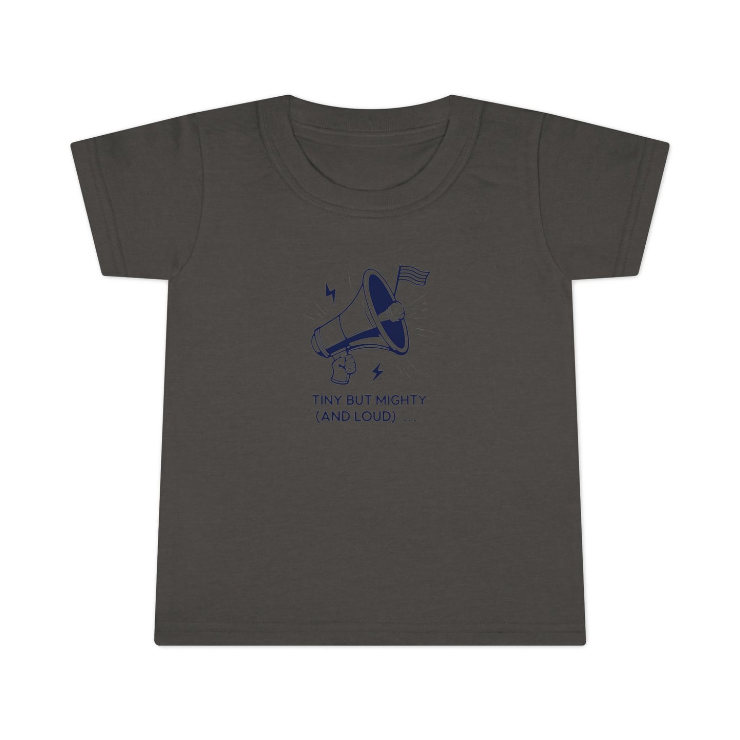 Mighty Airplane Toddler T-Shirt