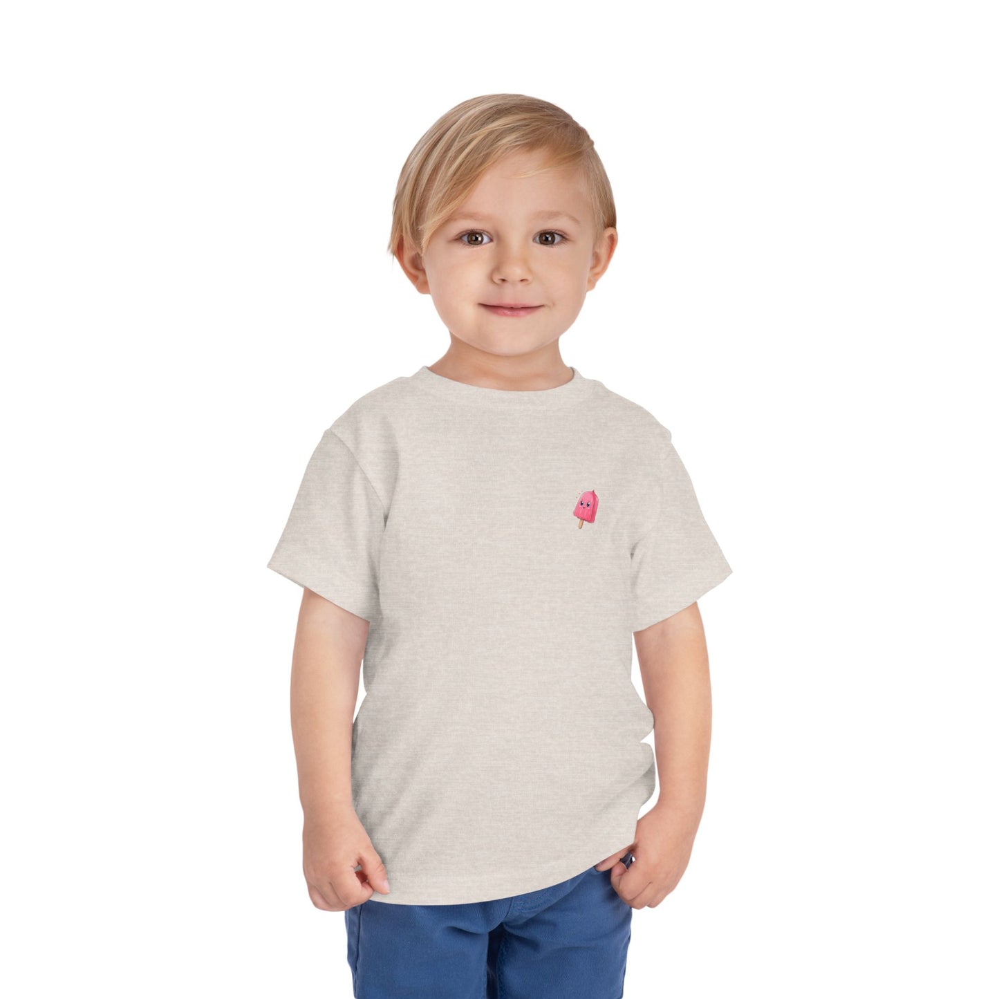 Cooler Than a Rocket Pop Toddler Tee