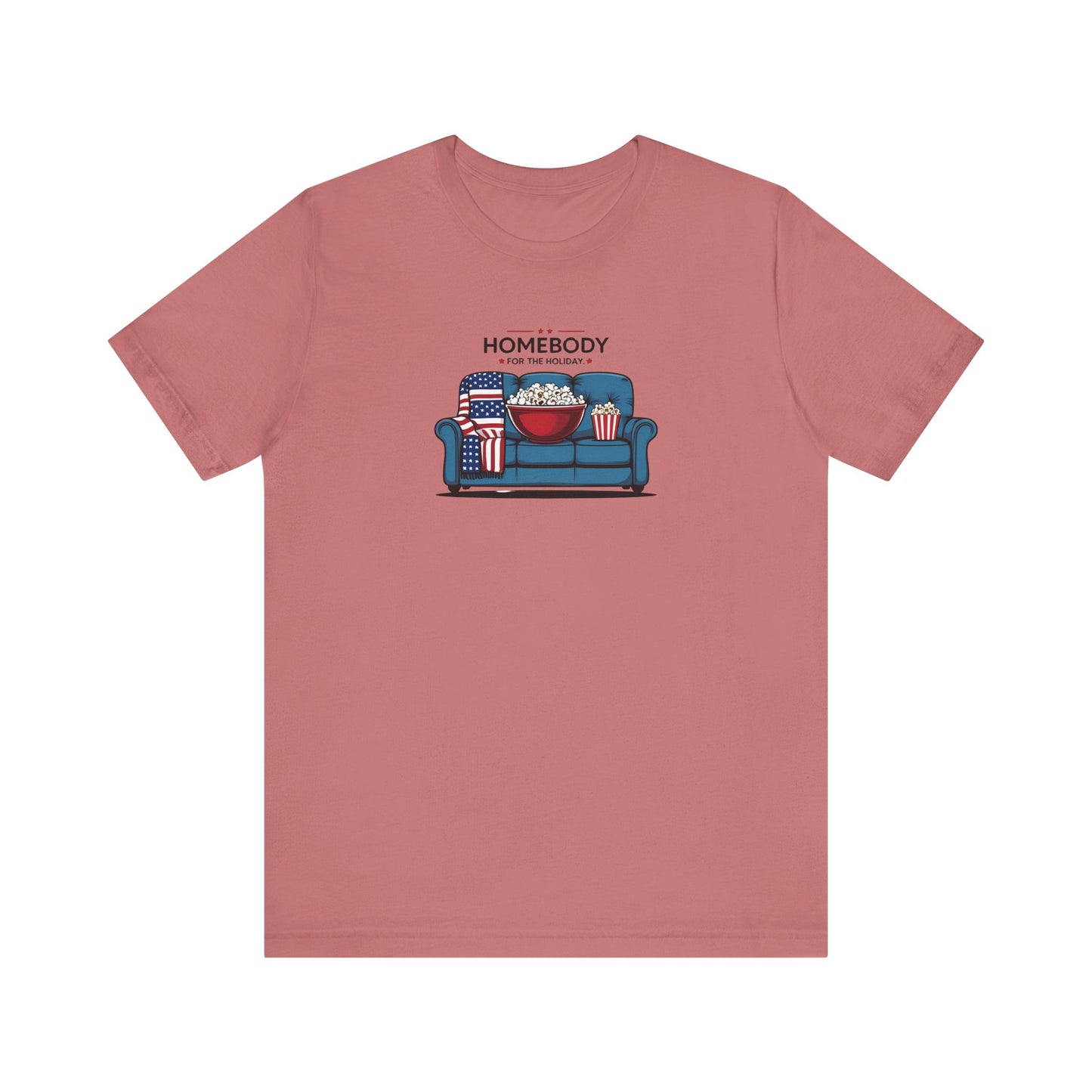 Cozy Homebody T-shirt