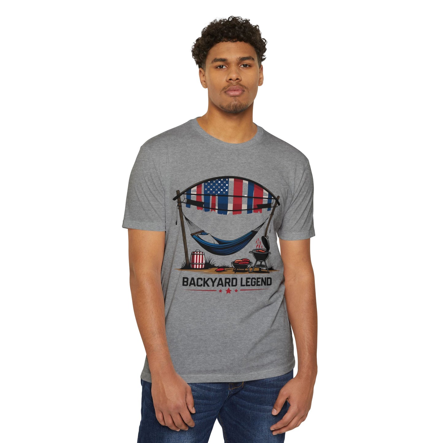 Backyard Legend T-Shirt