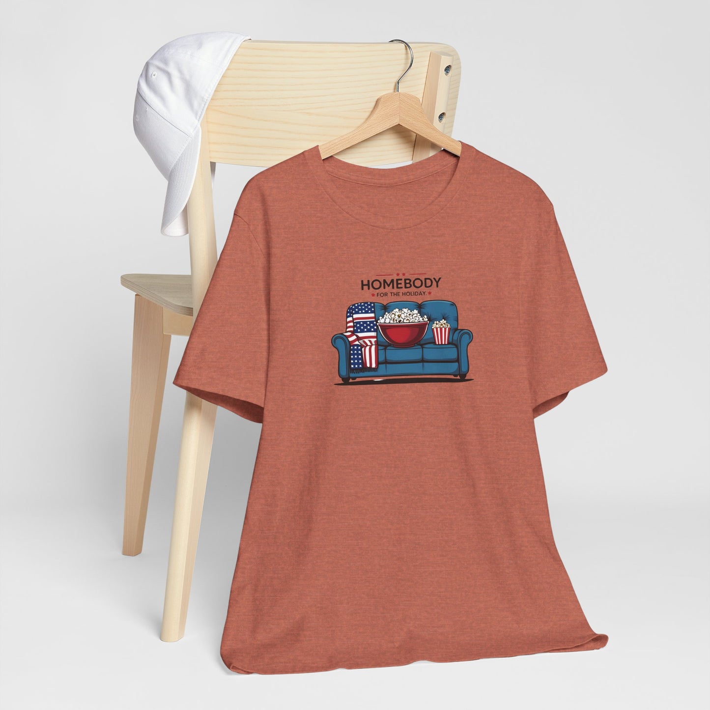Cozy Homebody T-shirt