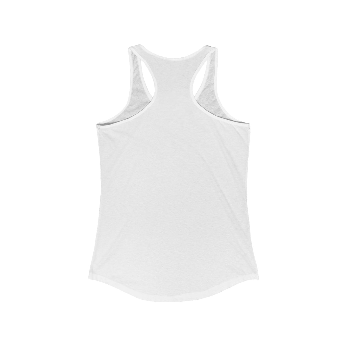 Beach Sunshine Racerback Tank Top for Women