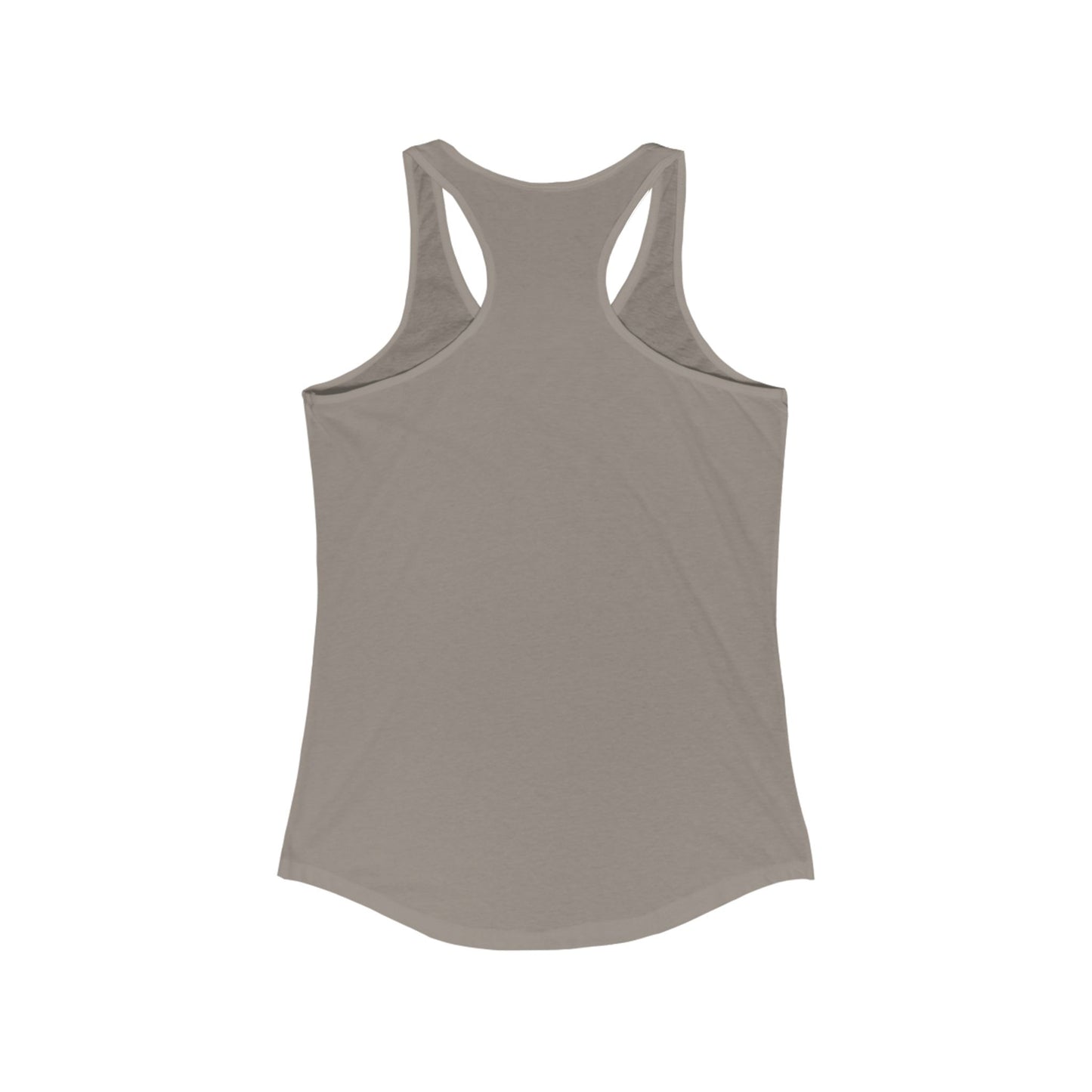 Beach Sunshine Racerback Tank Top for Women