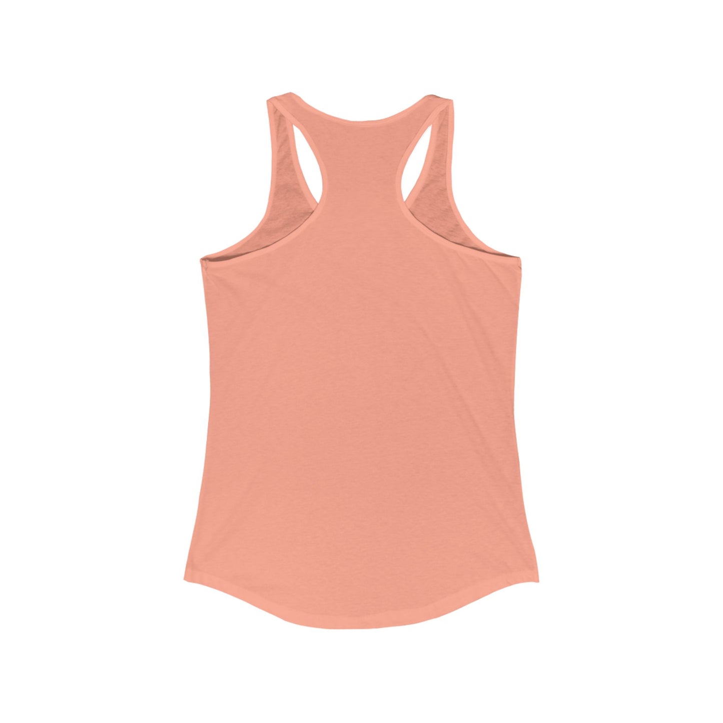 Beach Sunshine Racerback Tank Top for Women