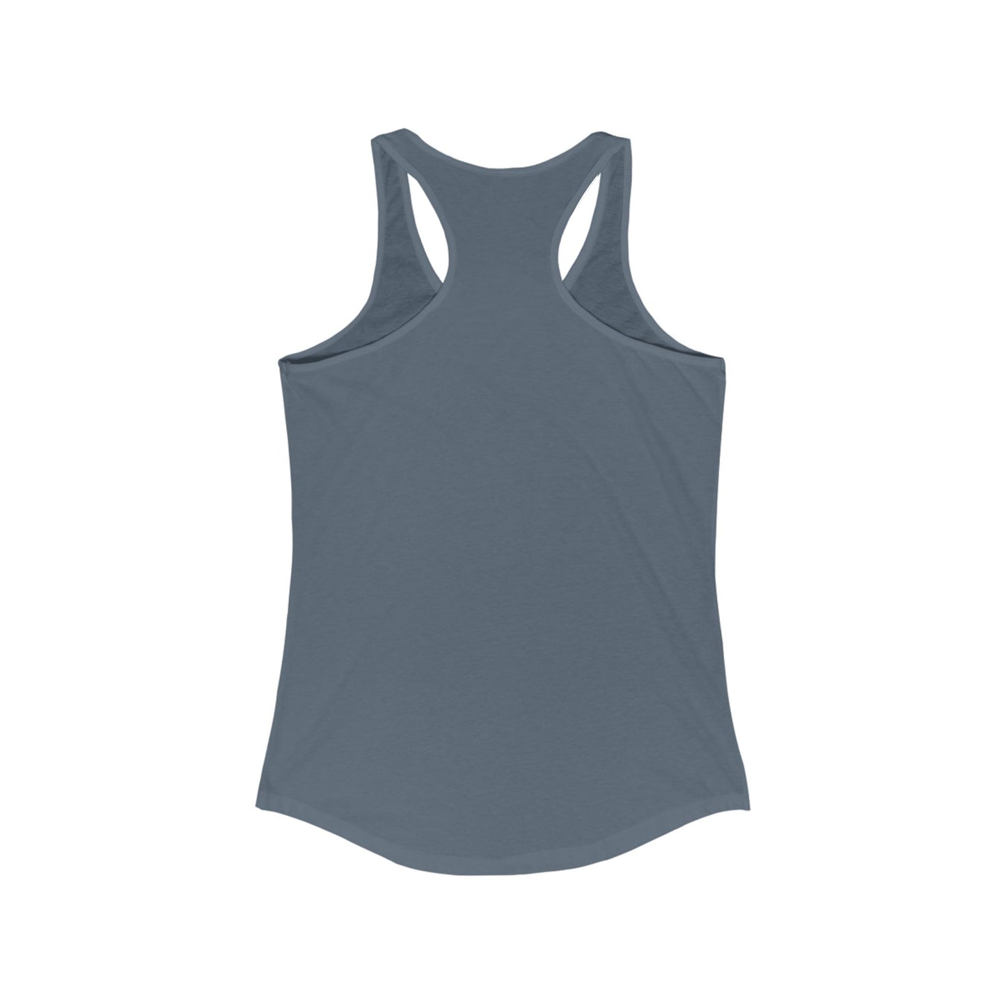 Beach Sunshine Racerback Tank Top for Women