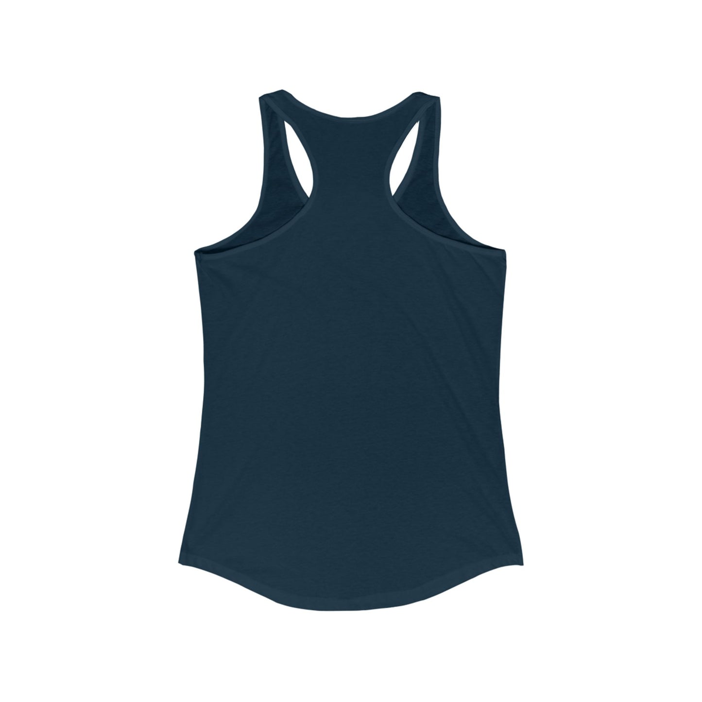 Beach Sunshine Racerback Tank Top for Women