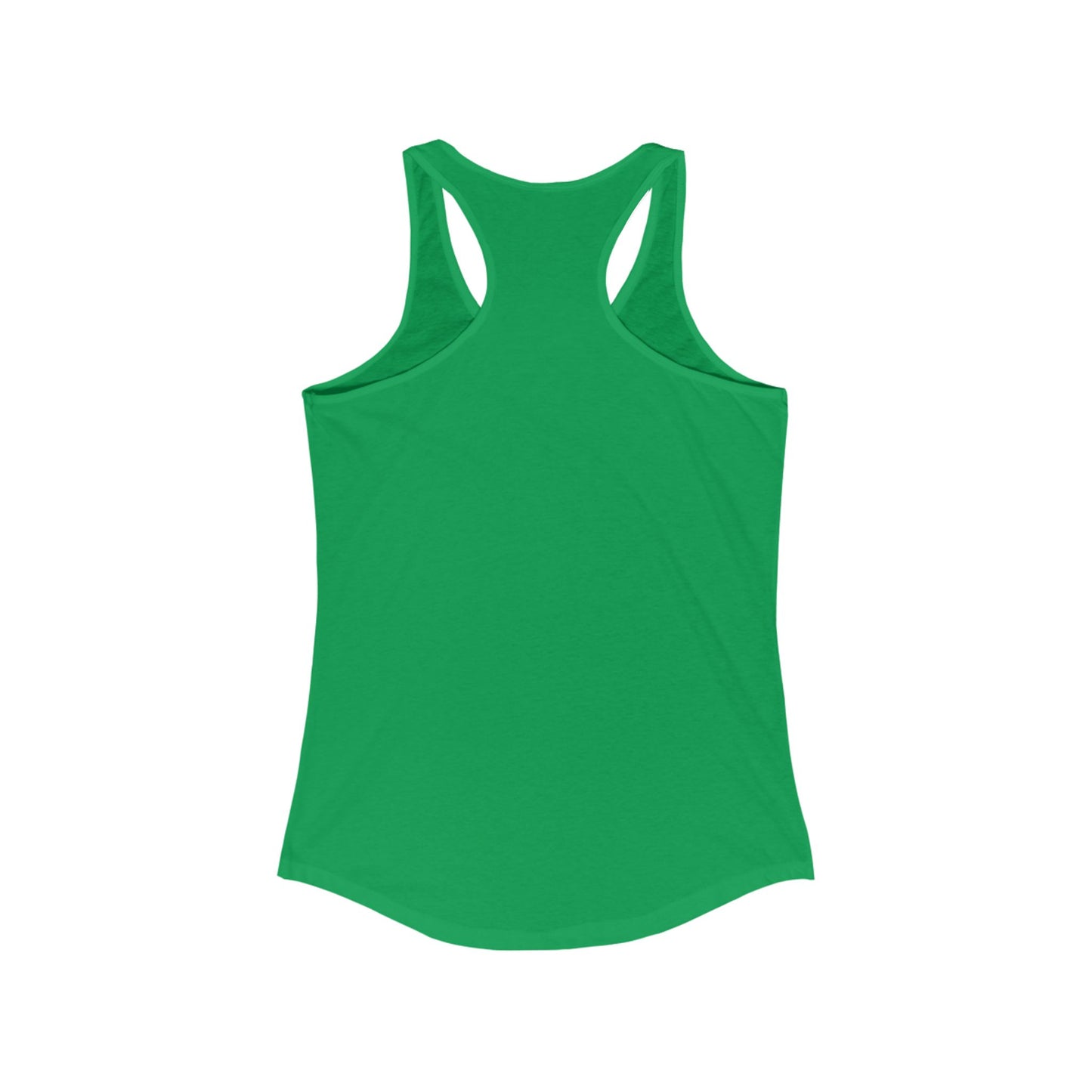 Beach Sunshine Racerback Tank Top for Women