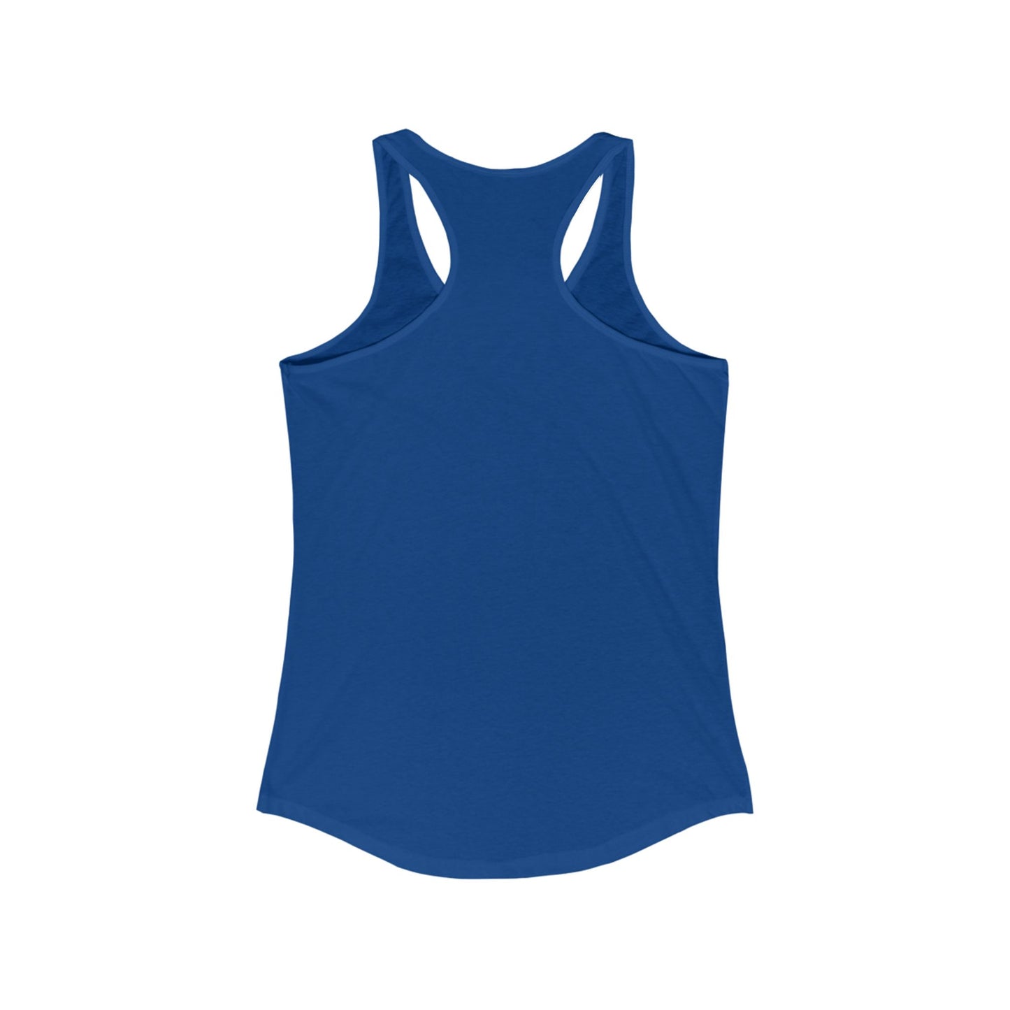 Beach Sunshine Racerback Tank Top for Women