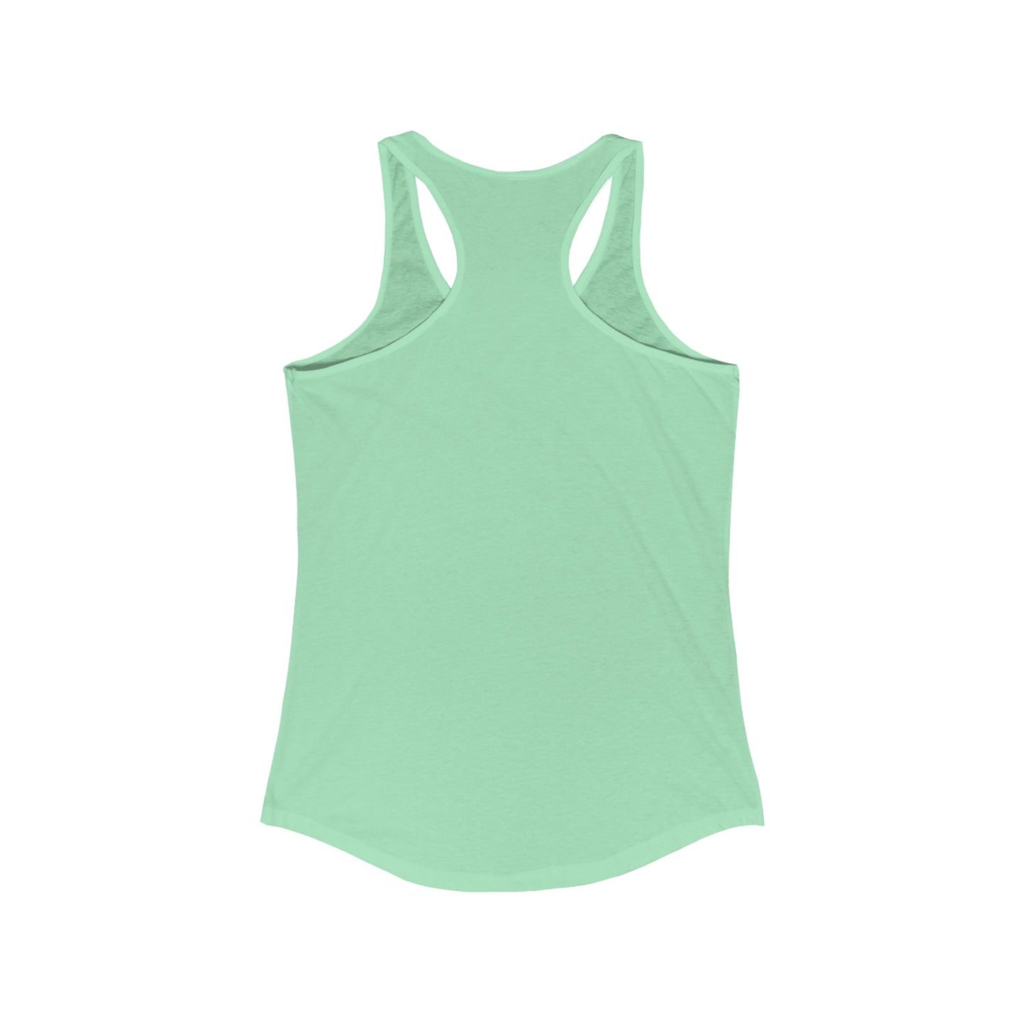 Beach Sunshine Racerback Tank Top for Women