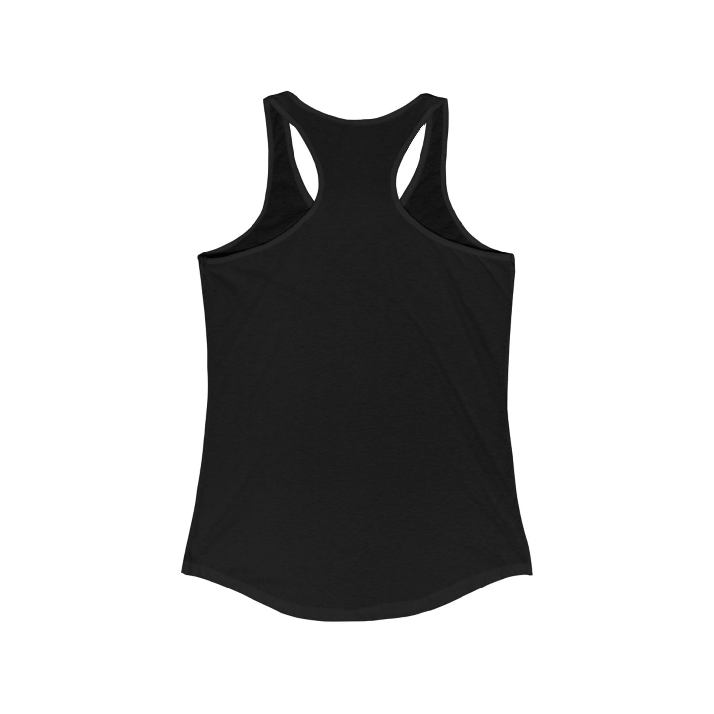 Beach Sunshine Racerback Tank Top for Women