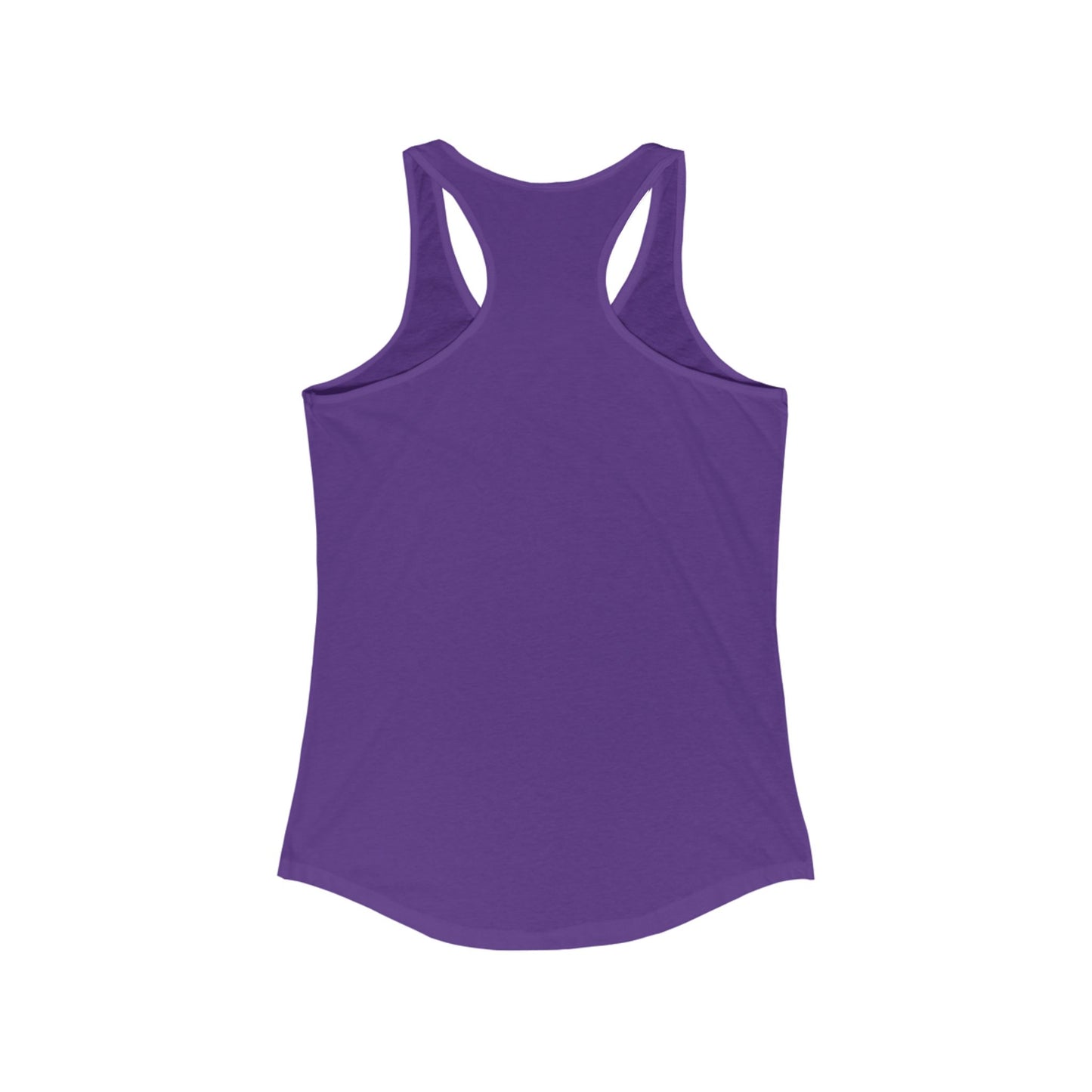Beach Sunshine Racerback Tank Top for Women
