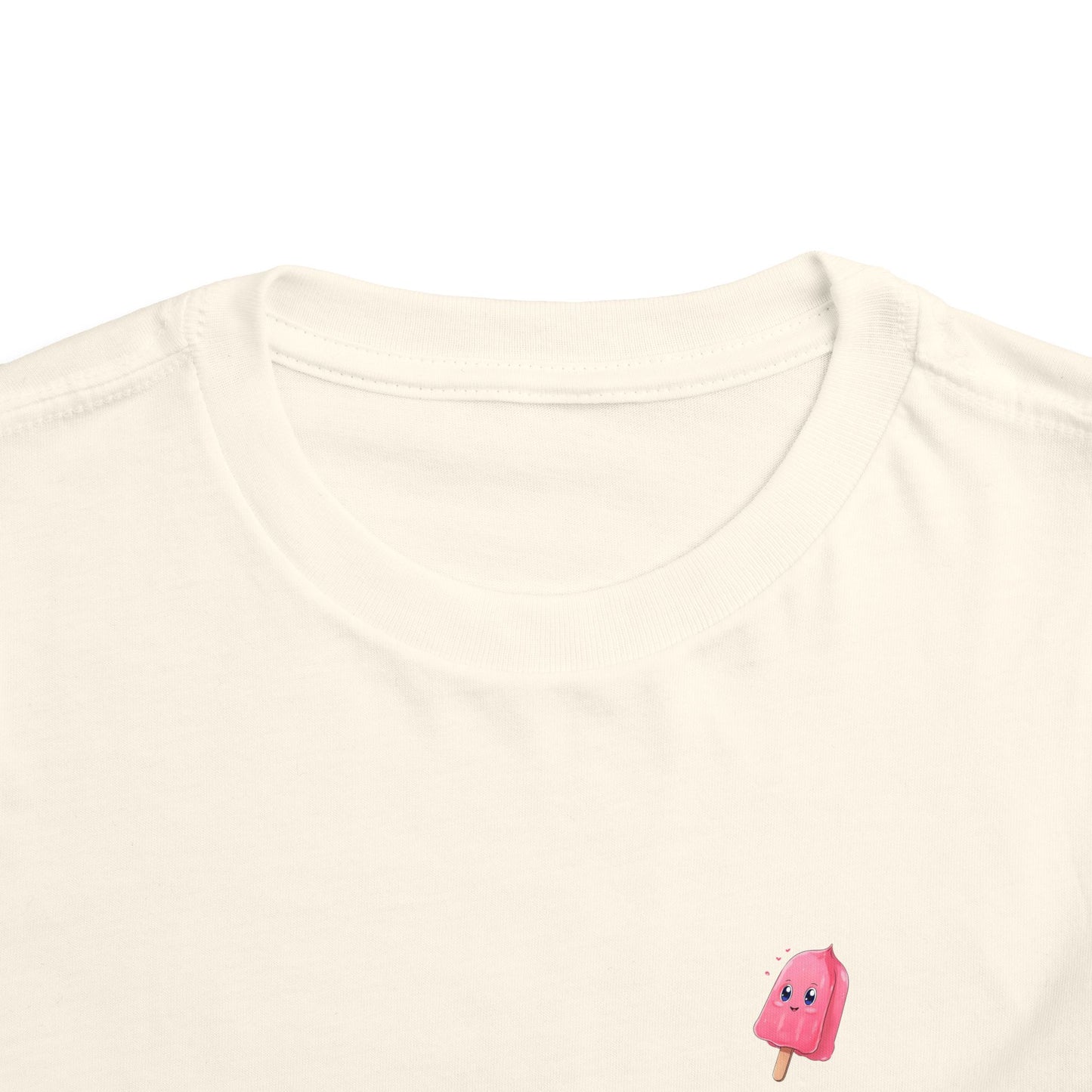 Cooler Than a Rocket Pop Toddler Tee
