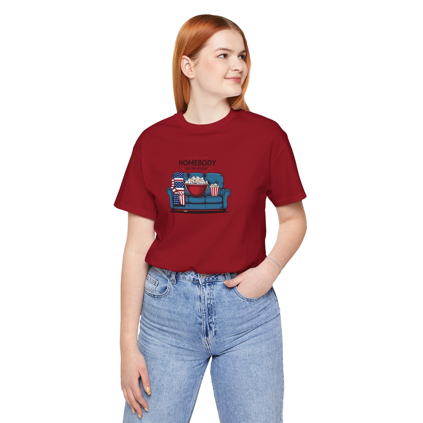 Cozy Homebody T-shirt