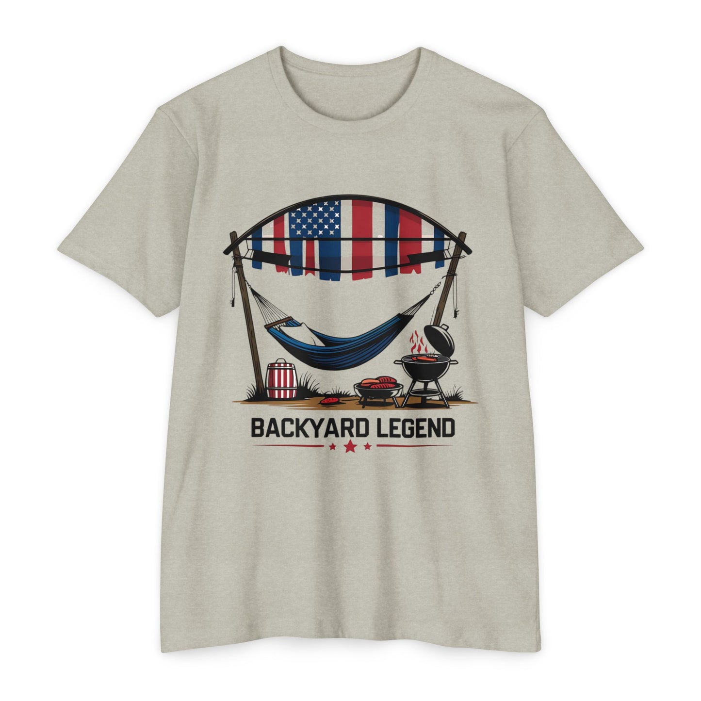Backyard Legend T-Shirt