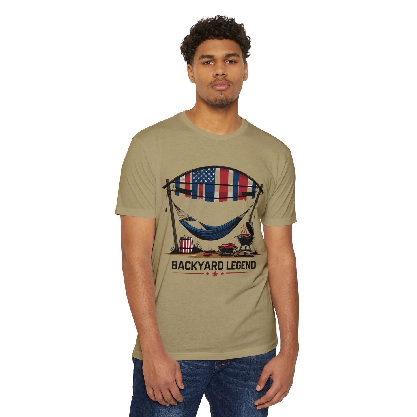 Backyard Legend T-Shirt